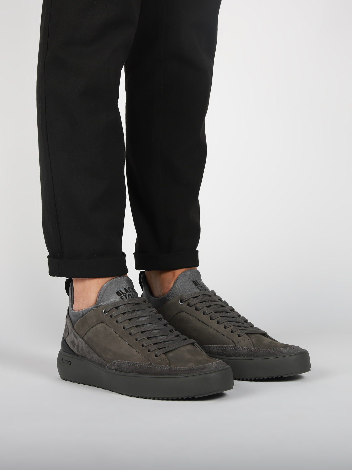 JASON - YG15 Thunderstorm - Sneaker (mid)