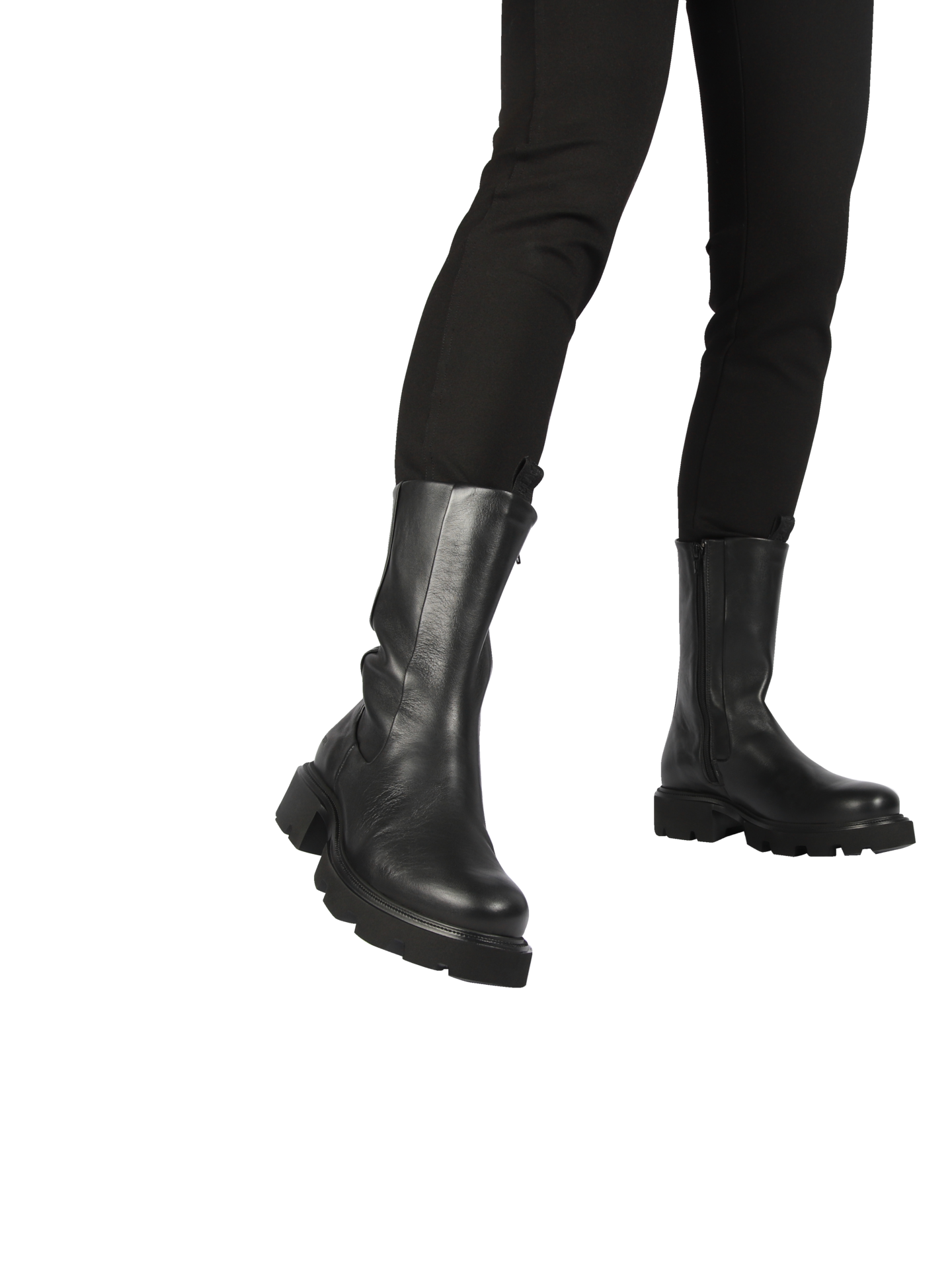 DAISY - AL401 Black - Chelsea boots