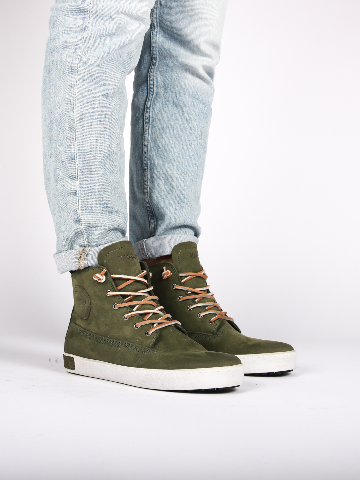 ICON - AM02 Bottle Green - Originals