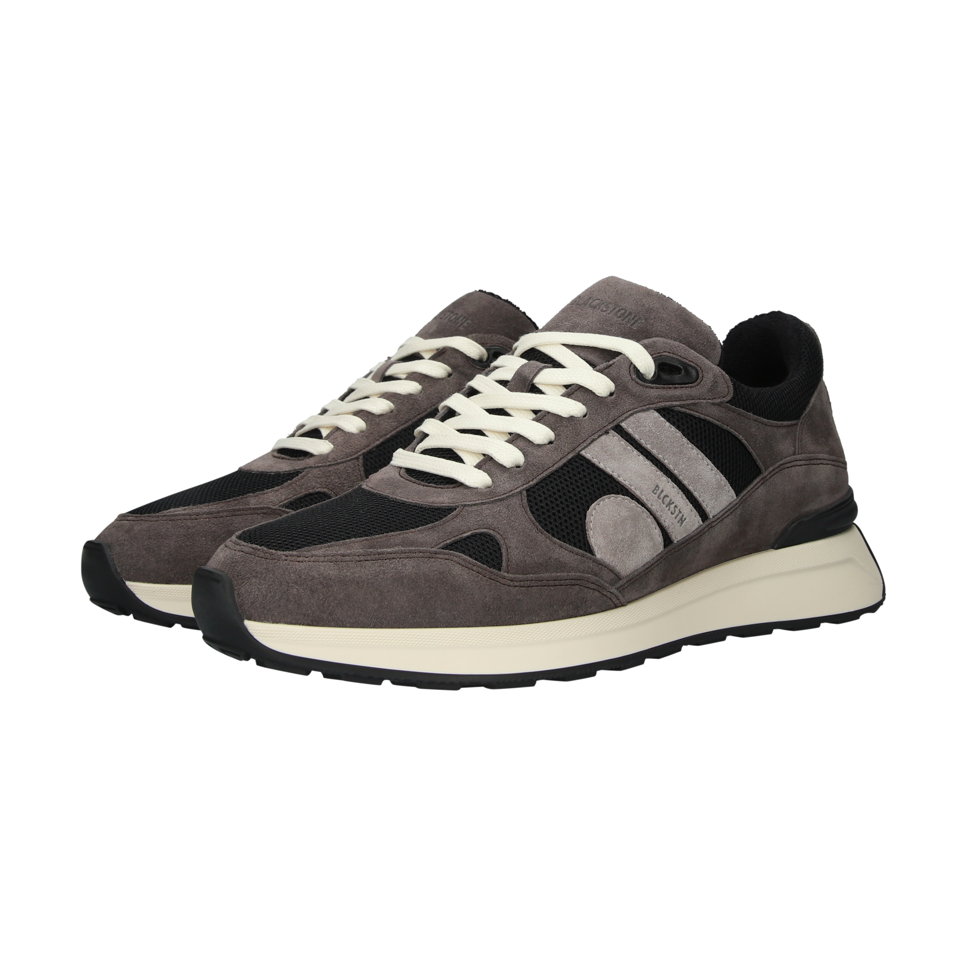GARNET RIDGE - EG386 Asphalt - Runner Sneaker
