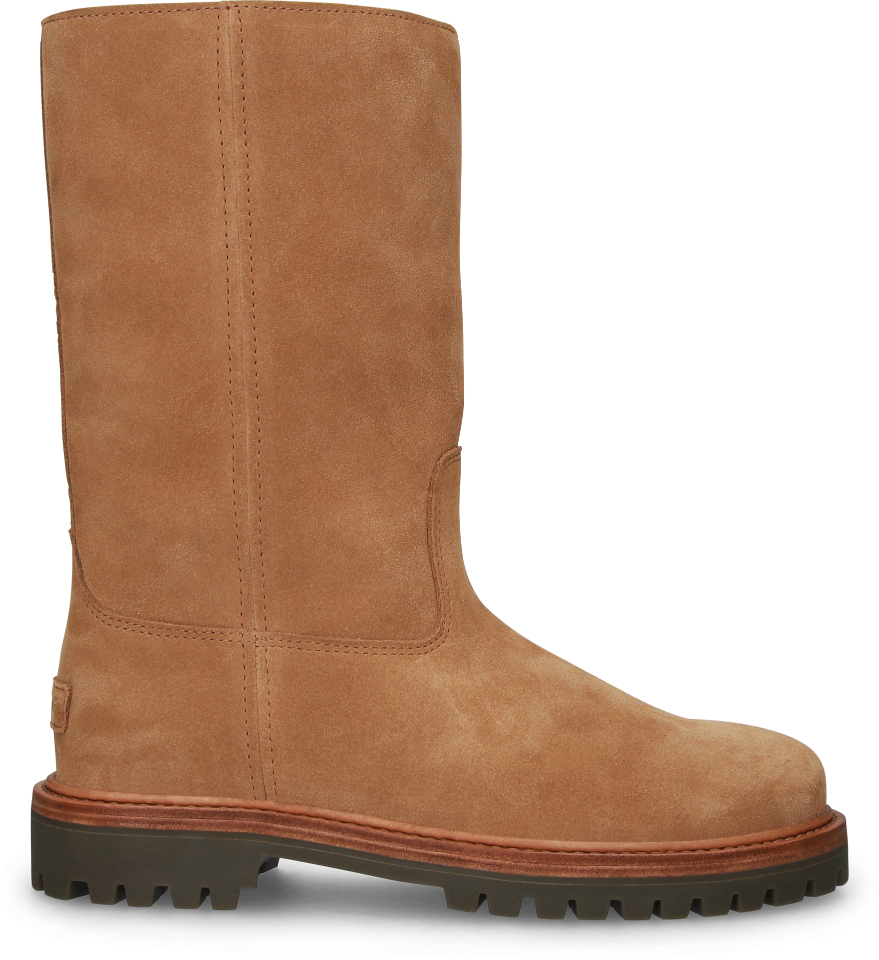 ROCK CLOVER HIGH - GL766 Brown Sugar - Boots