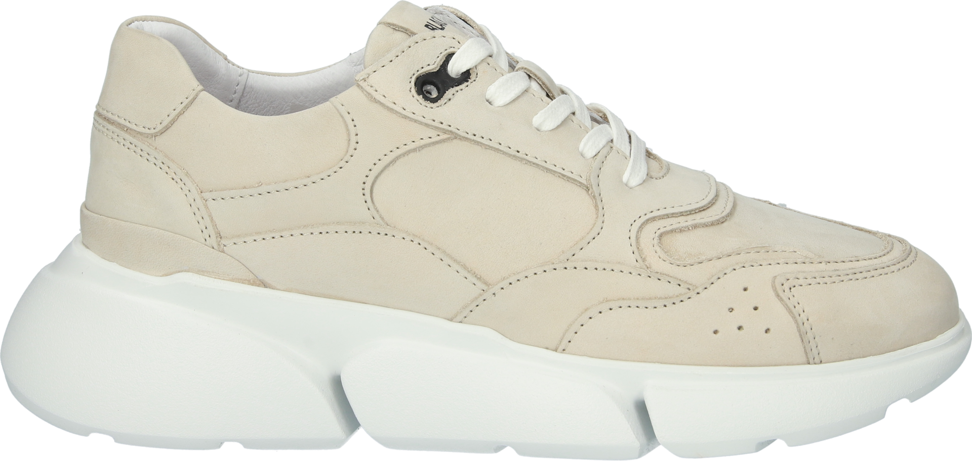 VICTORIA - XL33 Almond Milk - Chunky sneaker