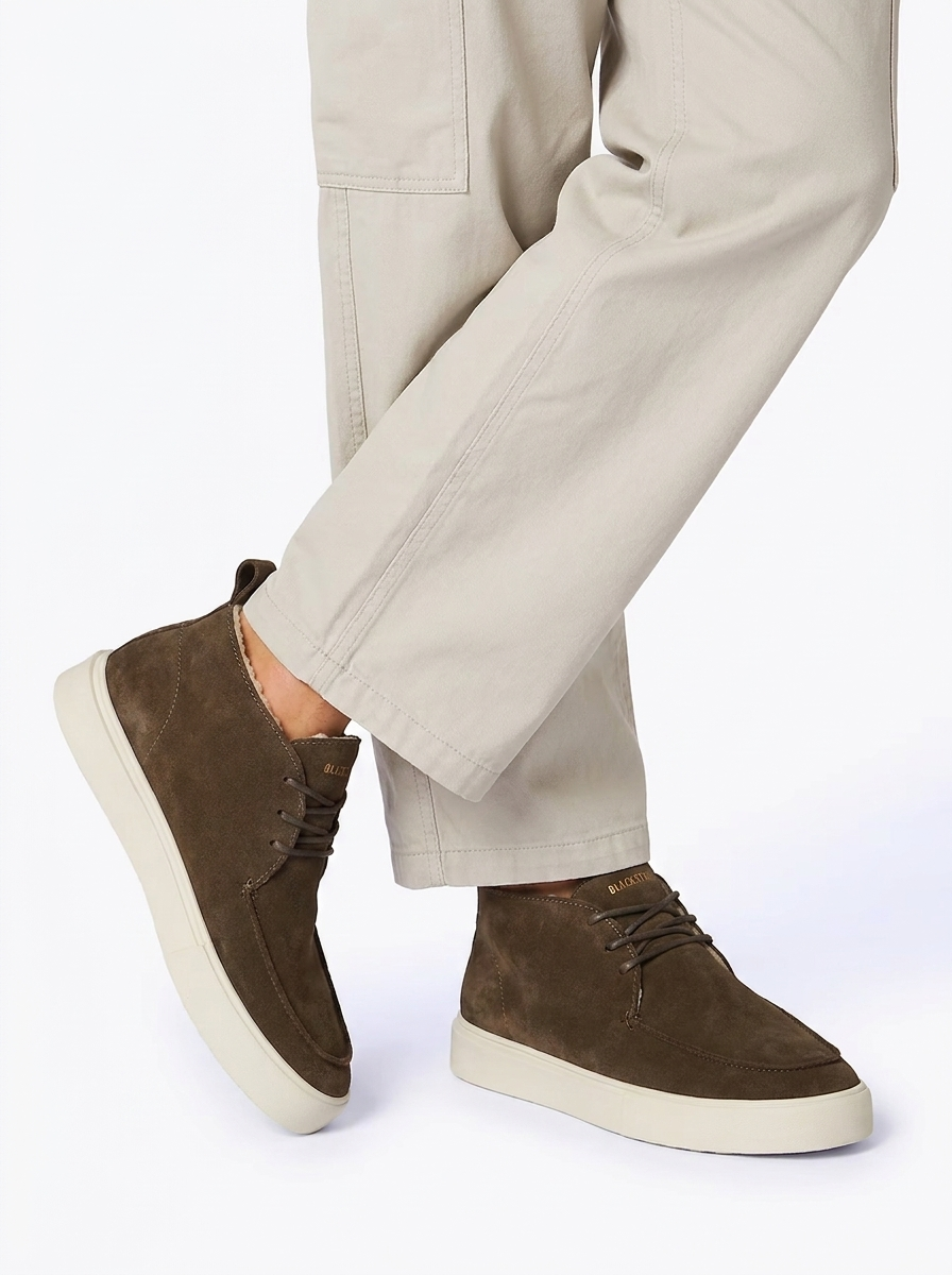 RUBY JERRIK - CG180 Saloon - Chukka