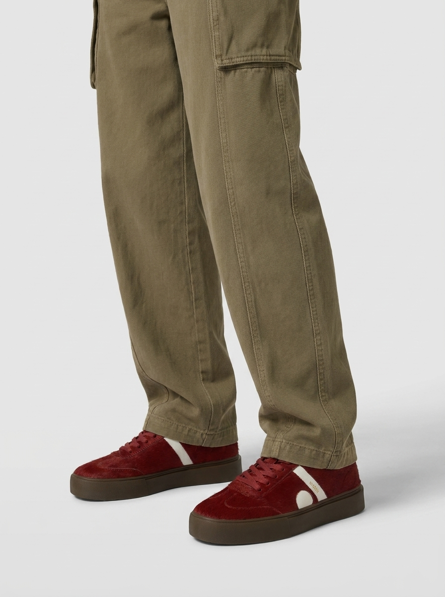 QUARTZ AUDEN - EL298 Red Dahlia - Sneaker (low)