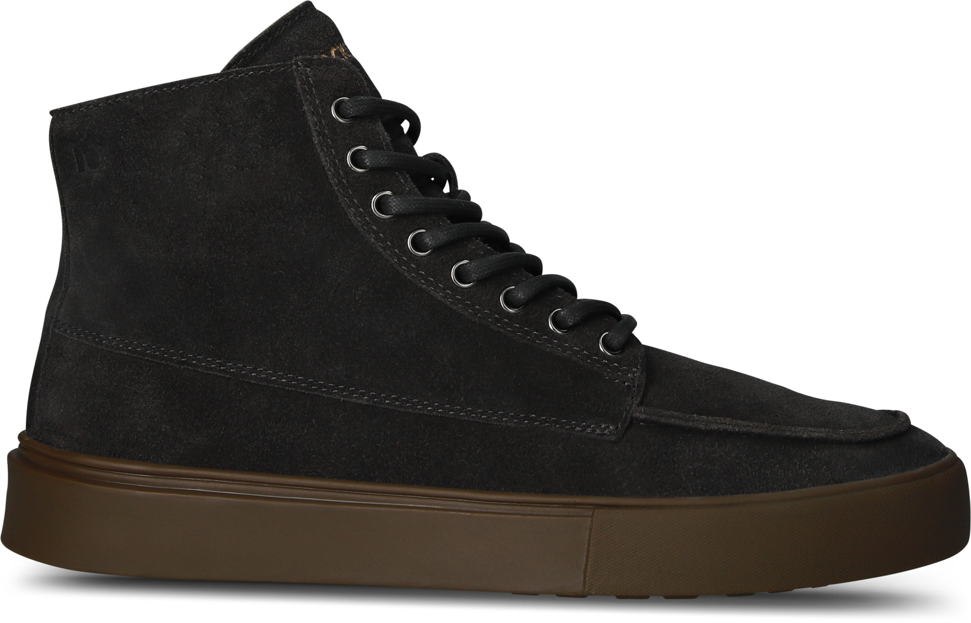 RUBY EERO - ZIPPER - CG524 Bitumen - Sneaker (high)