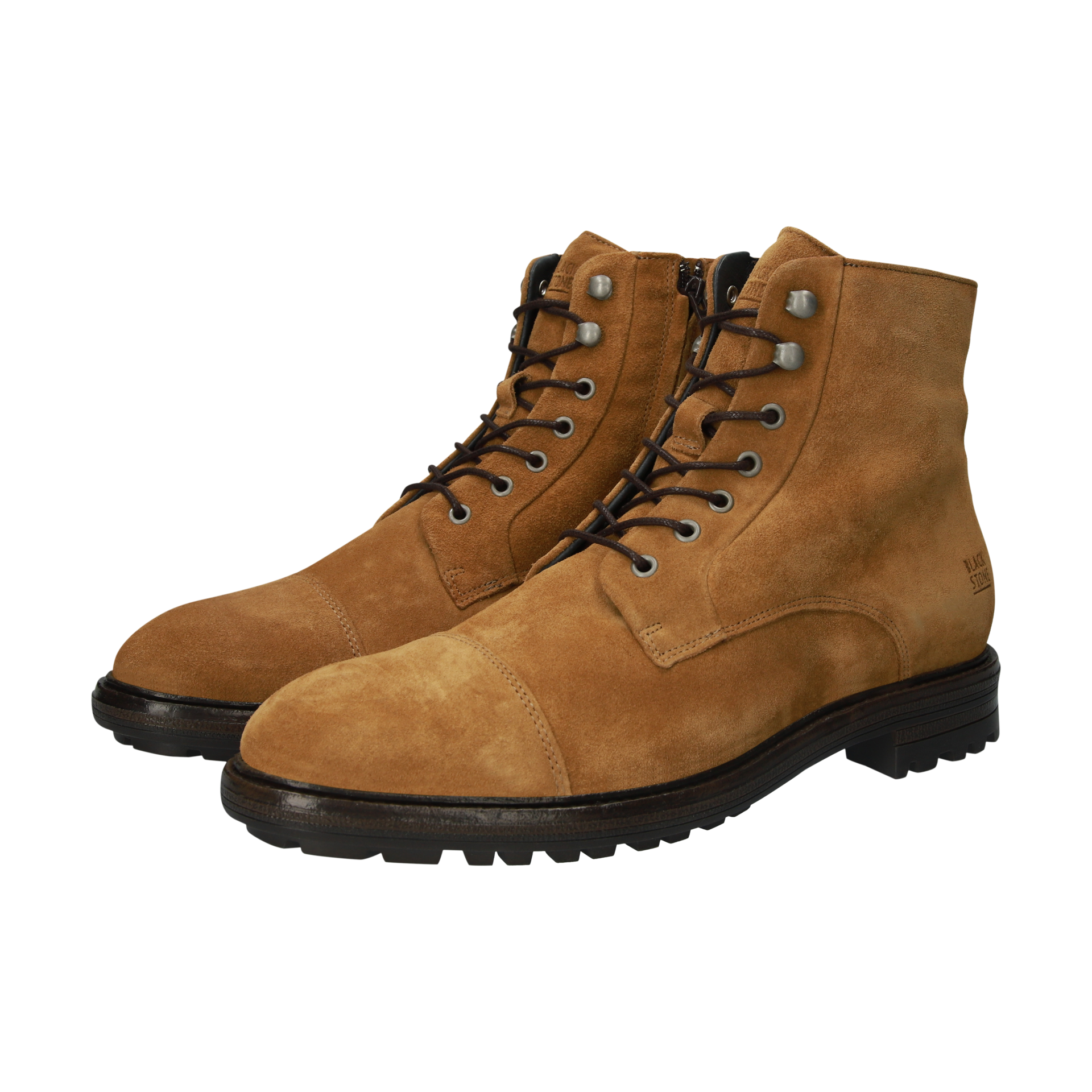 LESTER - UG20 Dull Gold - Lace-ups
