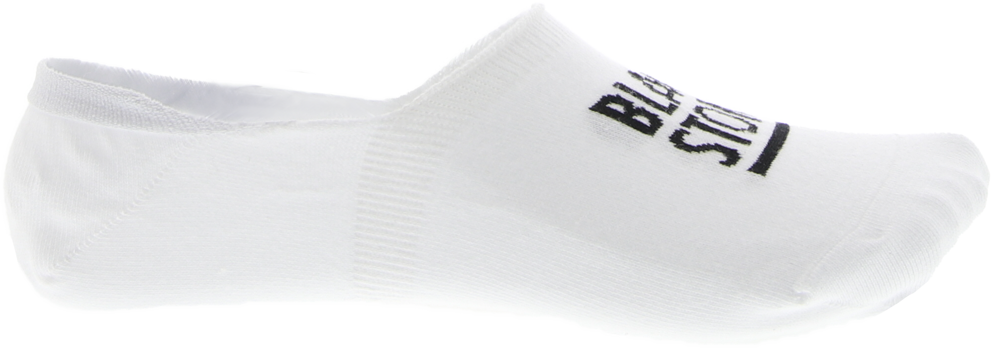 Blackstone Sneaker Socks Footie - WHITE