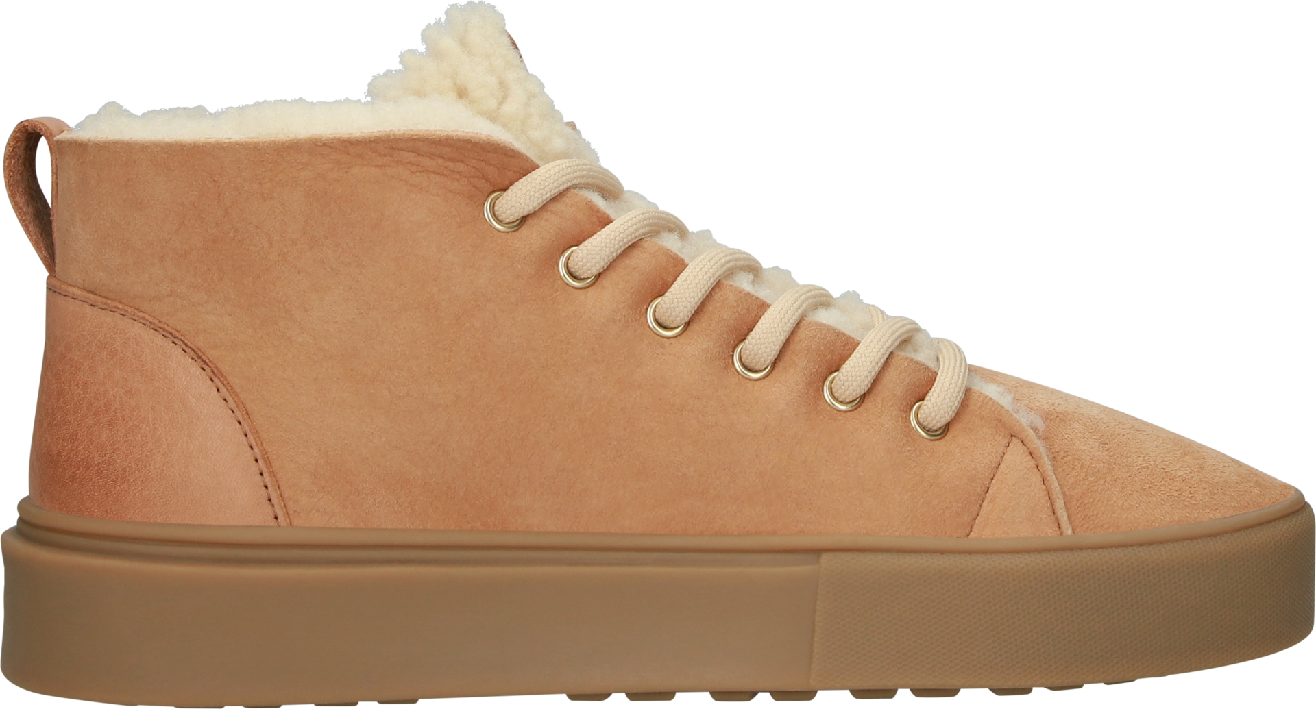 SERMEQ ARNAQ - CL258 Biscuit - Sneaker (mid)