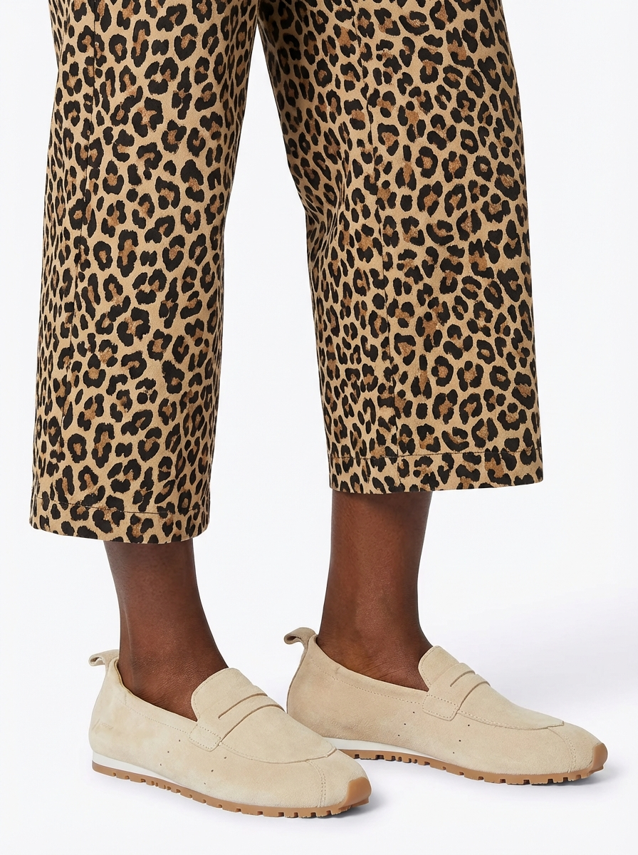 DIAM VIVIAN - FL756 Boulder - Slip-ons