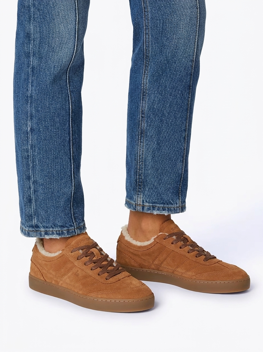 SIERRA BAILY - GL444 Brown Sugar - Sneaker (low)