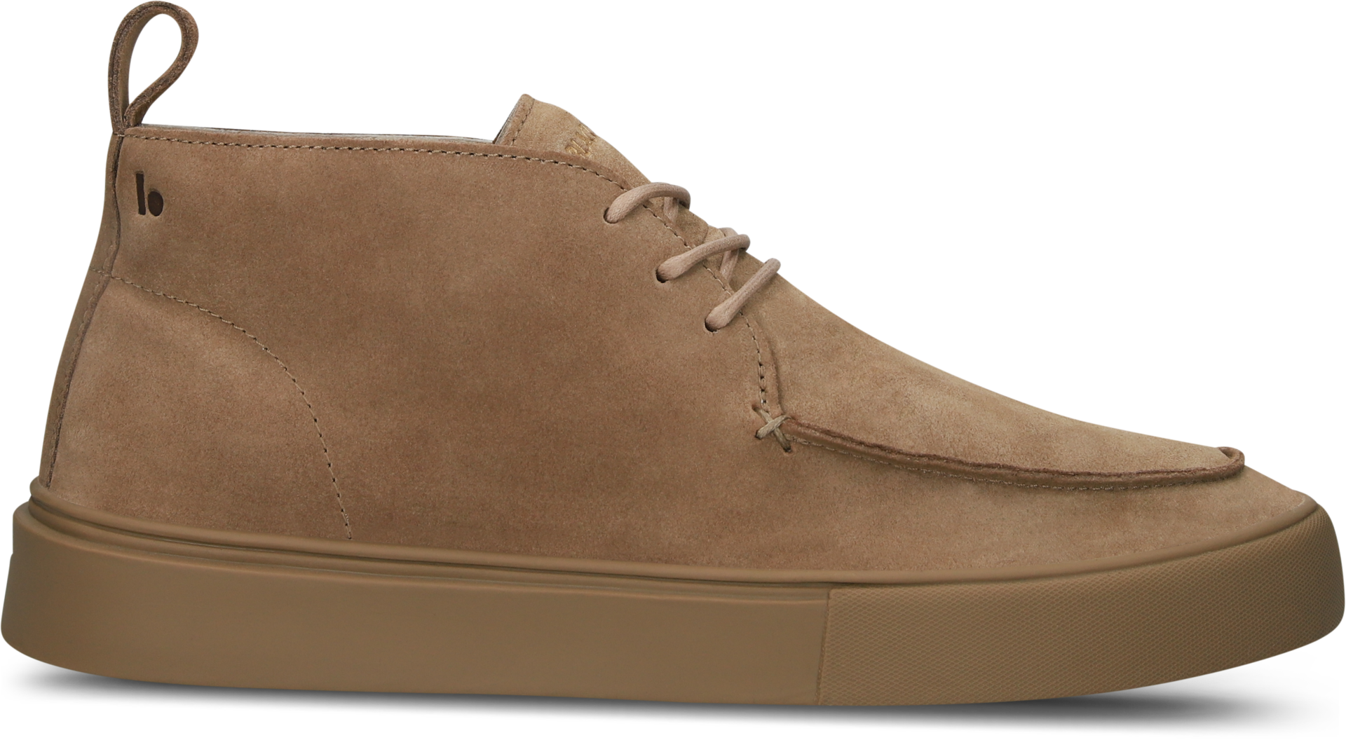 RUBY JERRIK - CG504 Portabello - Sneaker (mid)