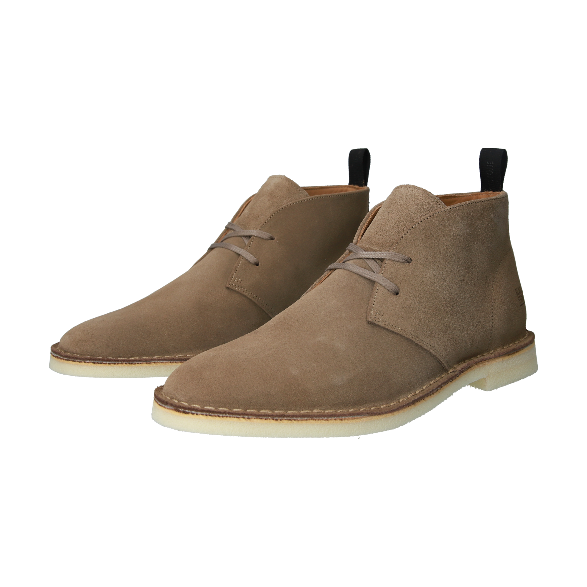 BRENNAN - ZG41 Taupe - Desert boots