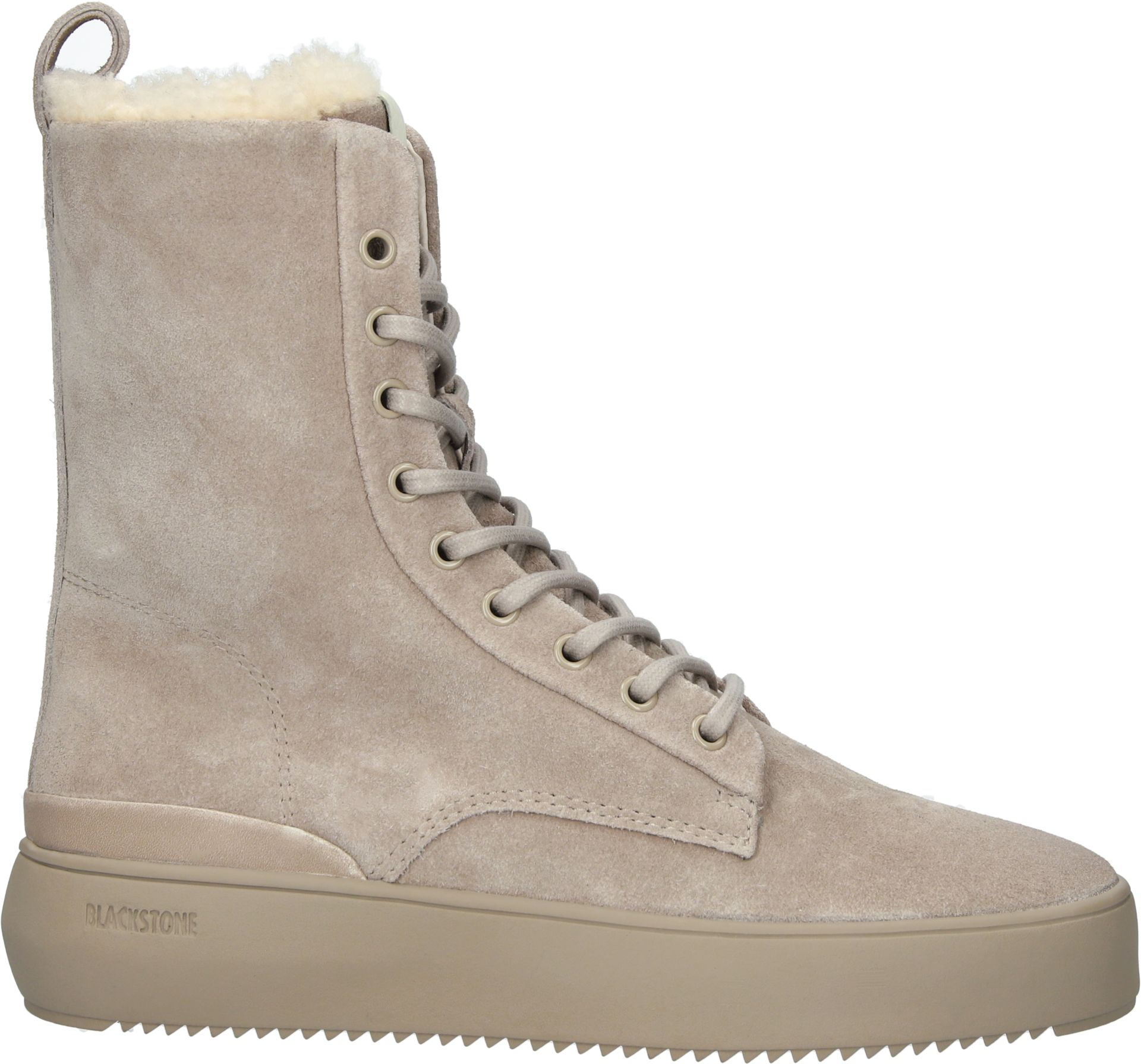 NORA - YL67 Weathered Teak - Sneaker (high)