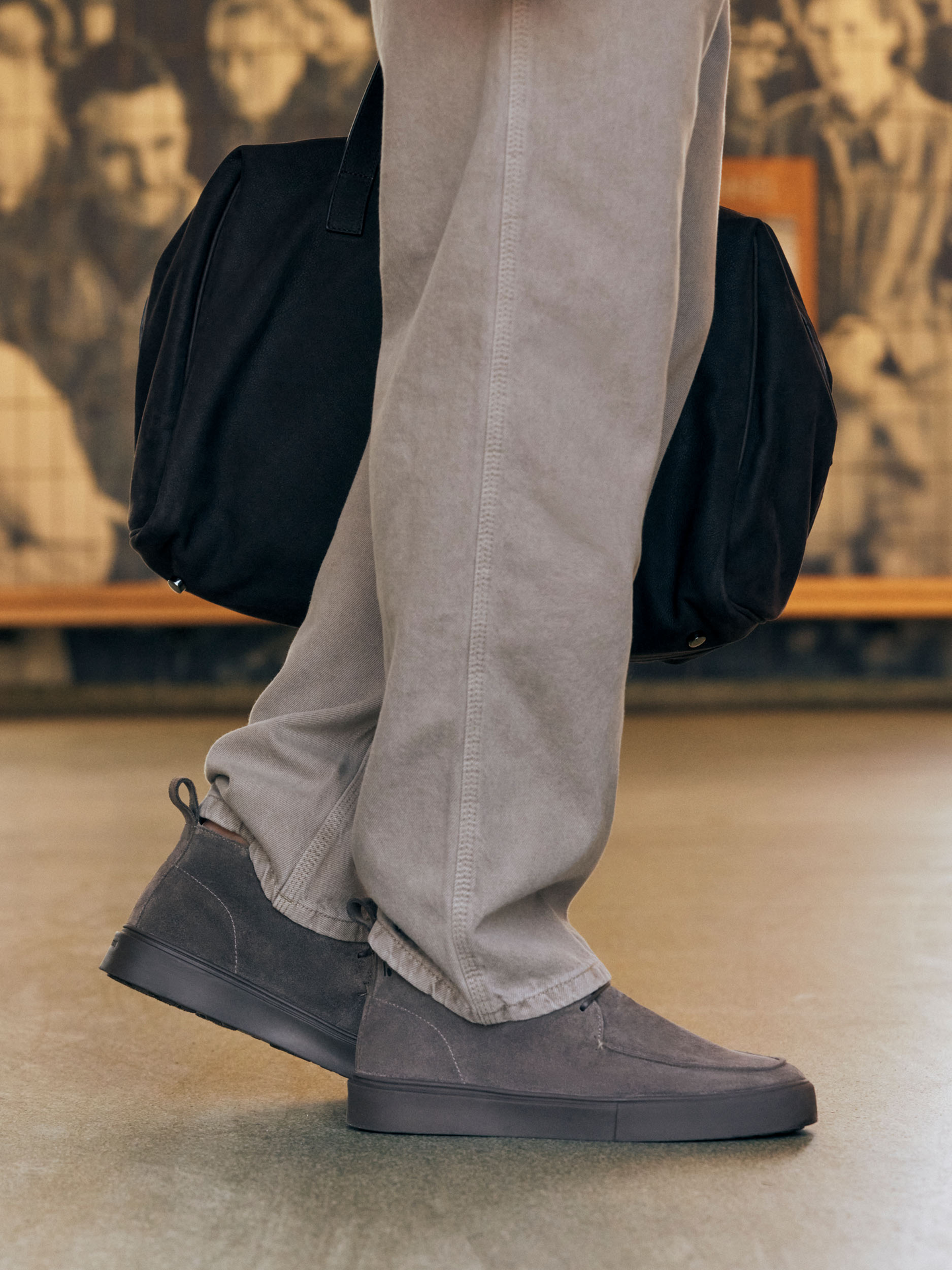RUBY JERRIK - CG180 Walnut - Chukka