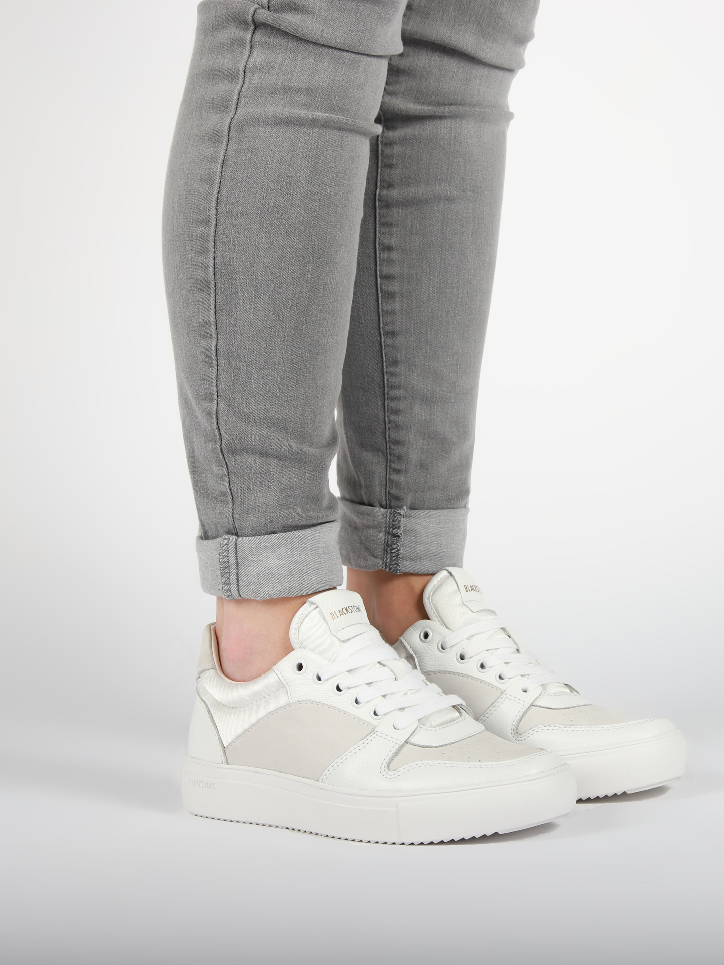 CASSIA - XW41 White - Sneaker (low)