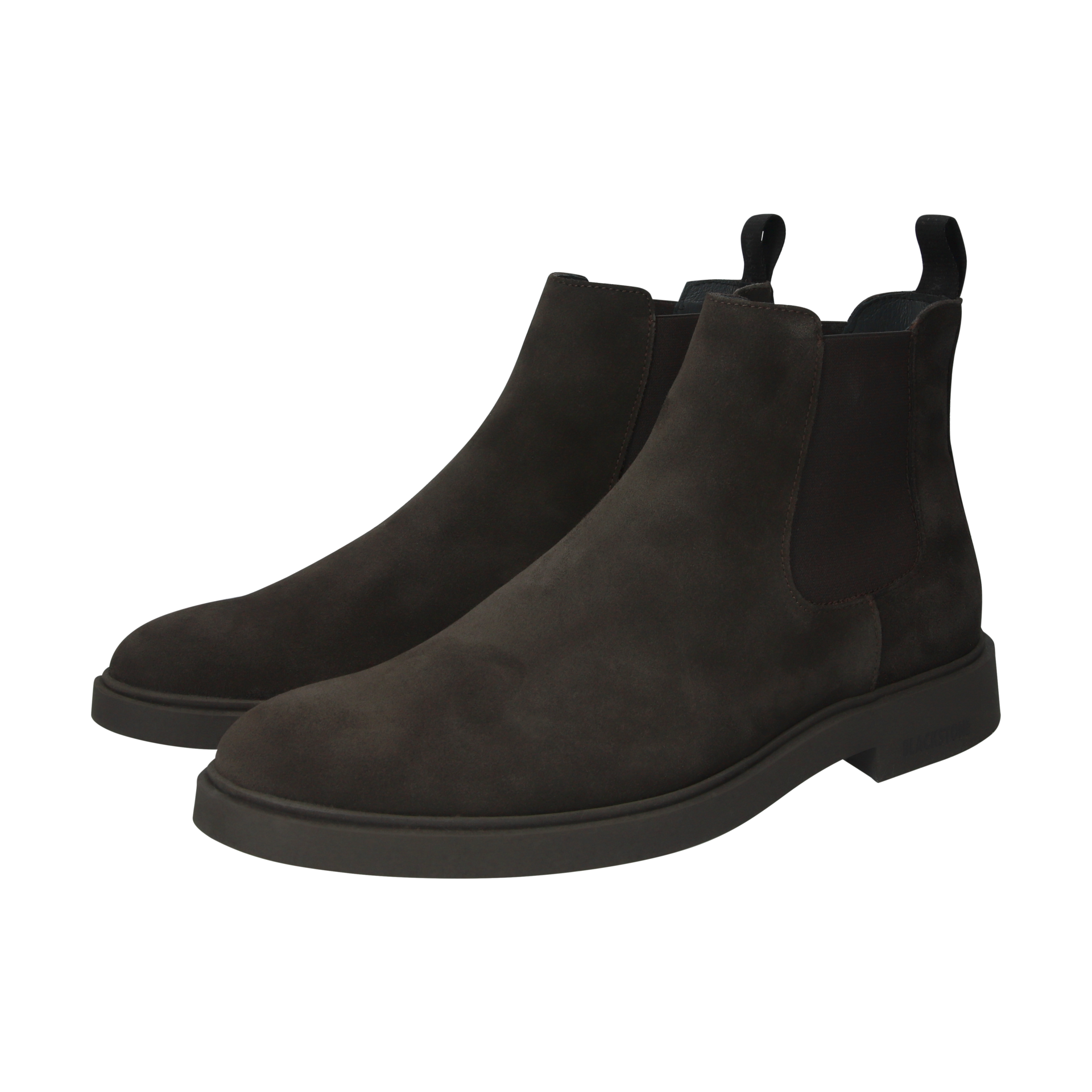 OWEN - WG81 Coffee - Chelsea boots