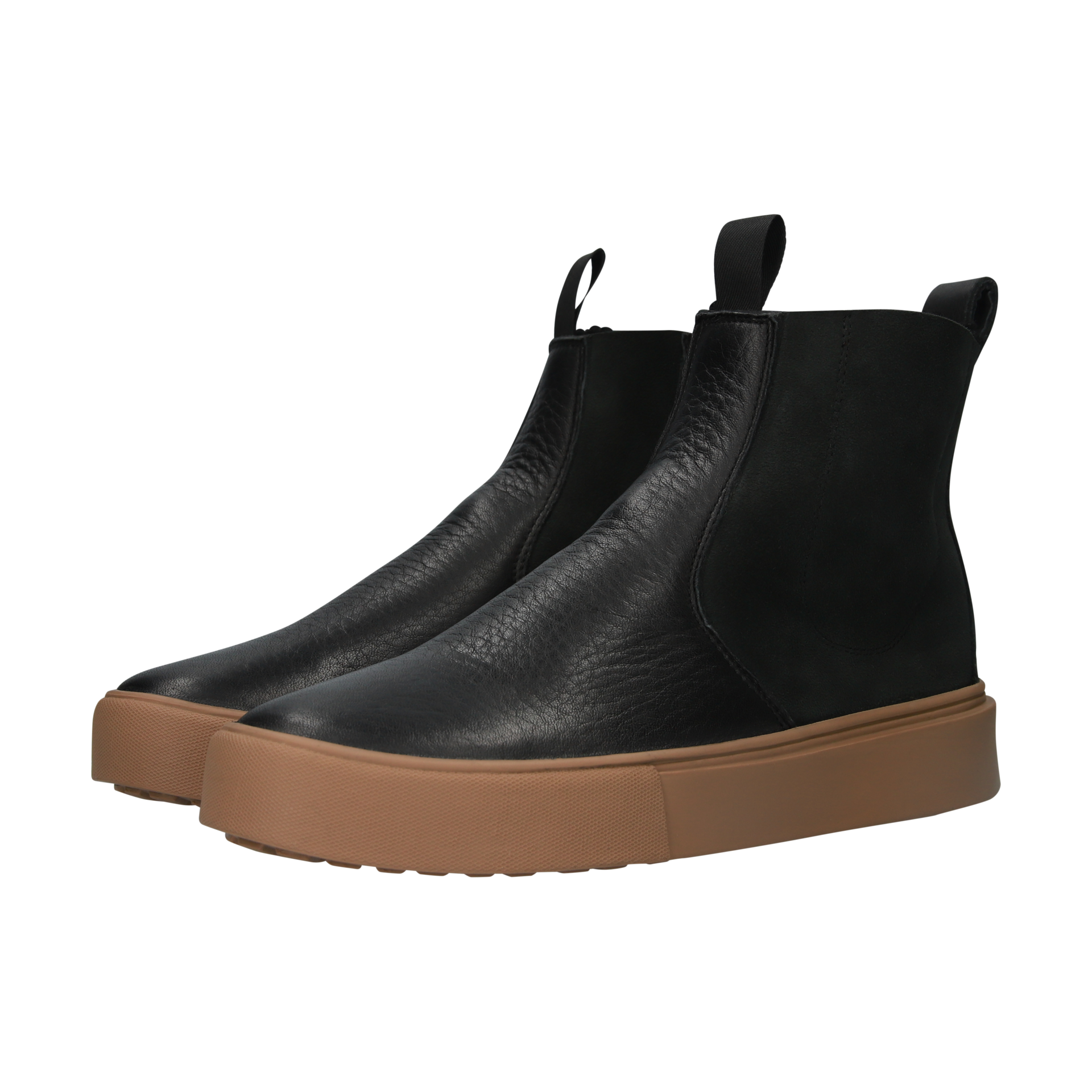SERMEQ NAALU - CL208 Black - Chelsea boots