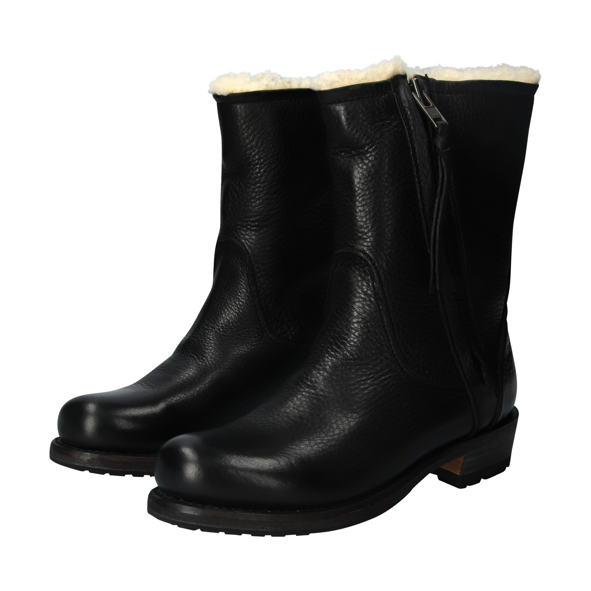 AURORA - EW74 Black - Boots