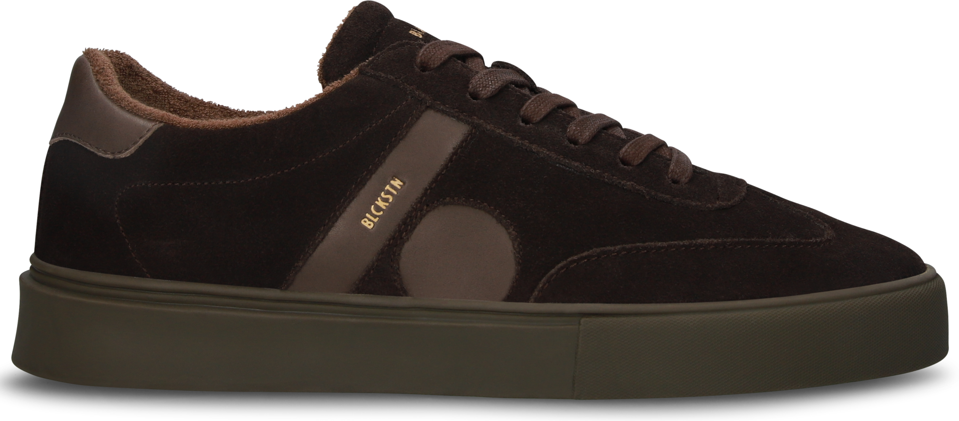 Blackstone QUARTZ AUDEN EG555 Mole Sneaker (low)