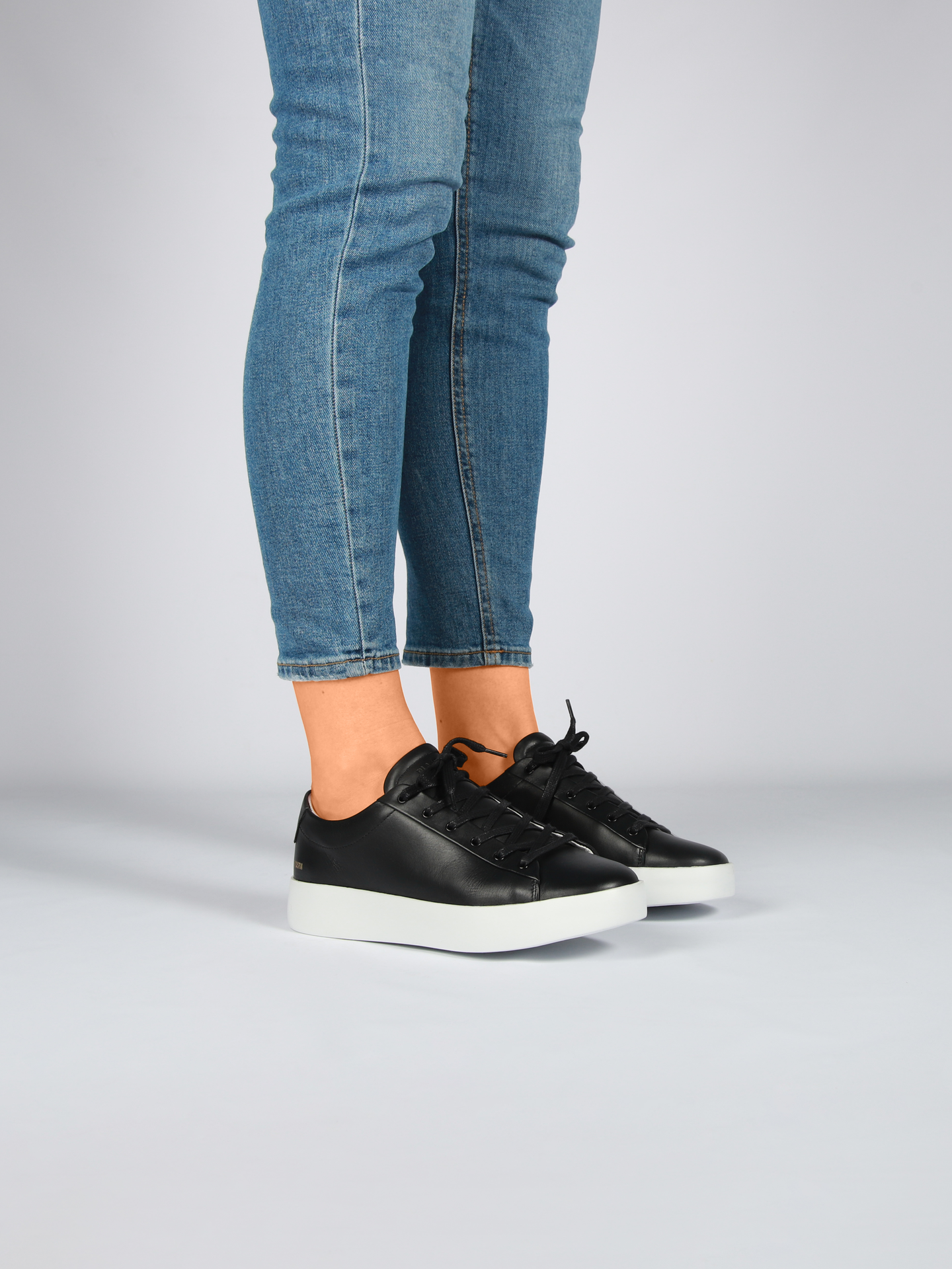 MAYNARD - BL470 Black - Sneaker (low)