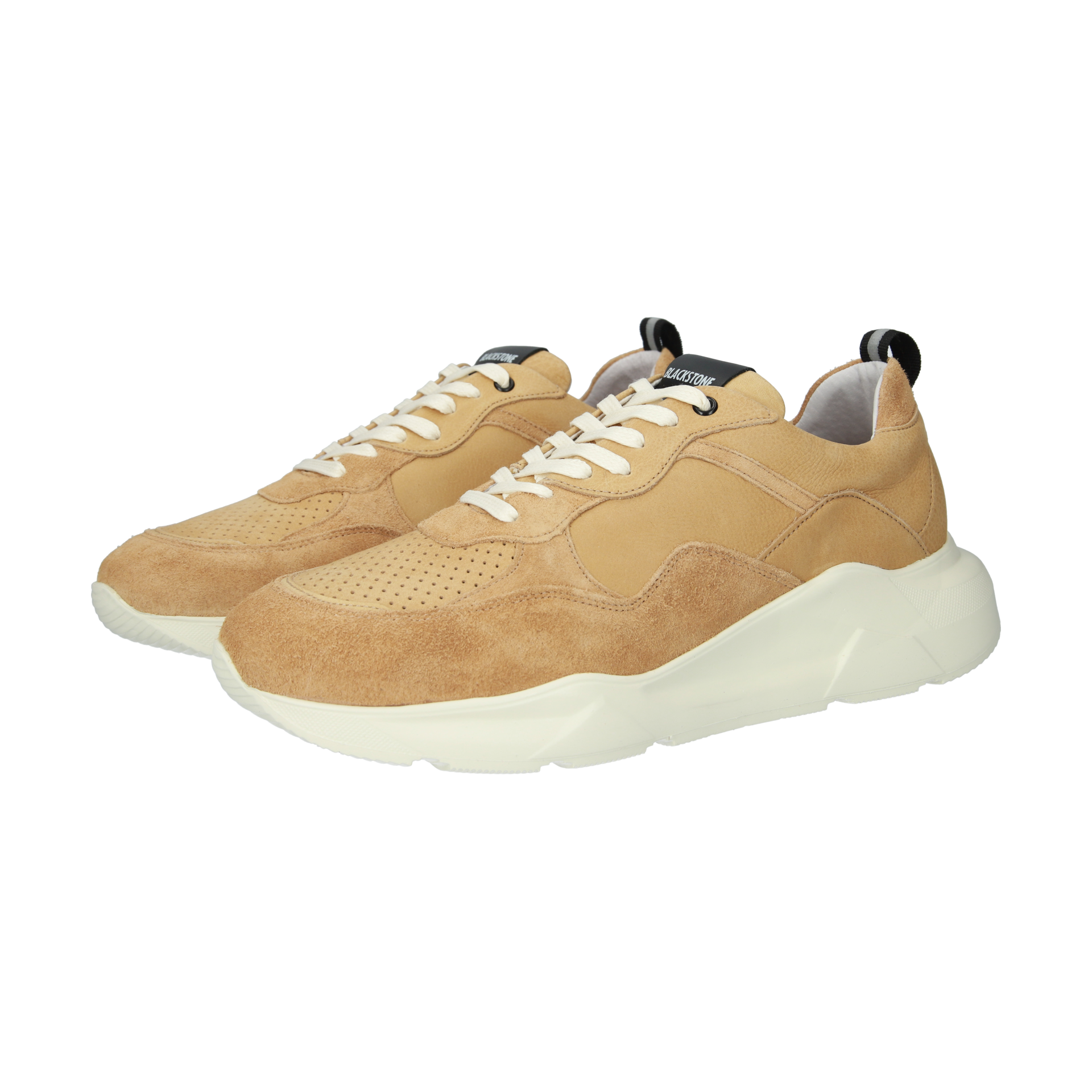 ALDEN PUMICE - VG42 Noce - Chunky sneaker