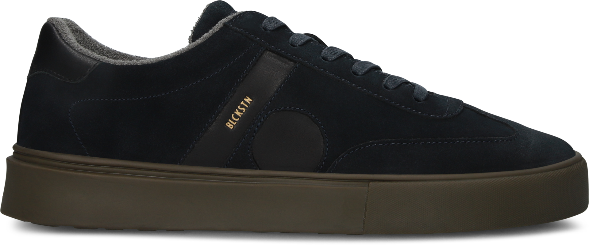 Blackstone QUARTZ AUDEN EG555 Navy Sneaker (low)