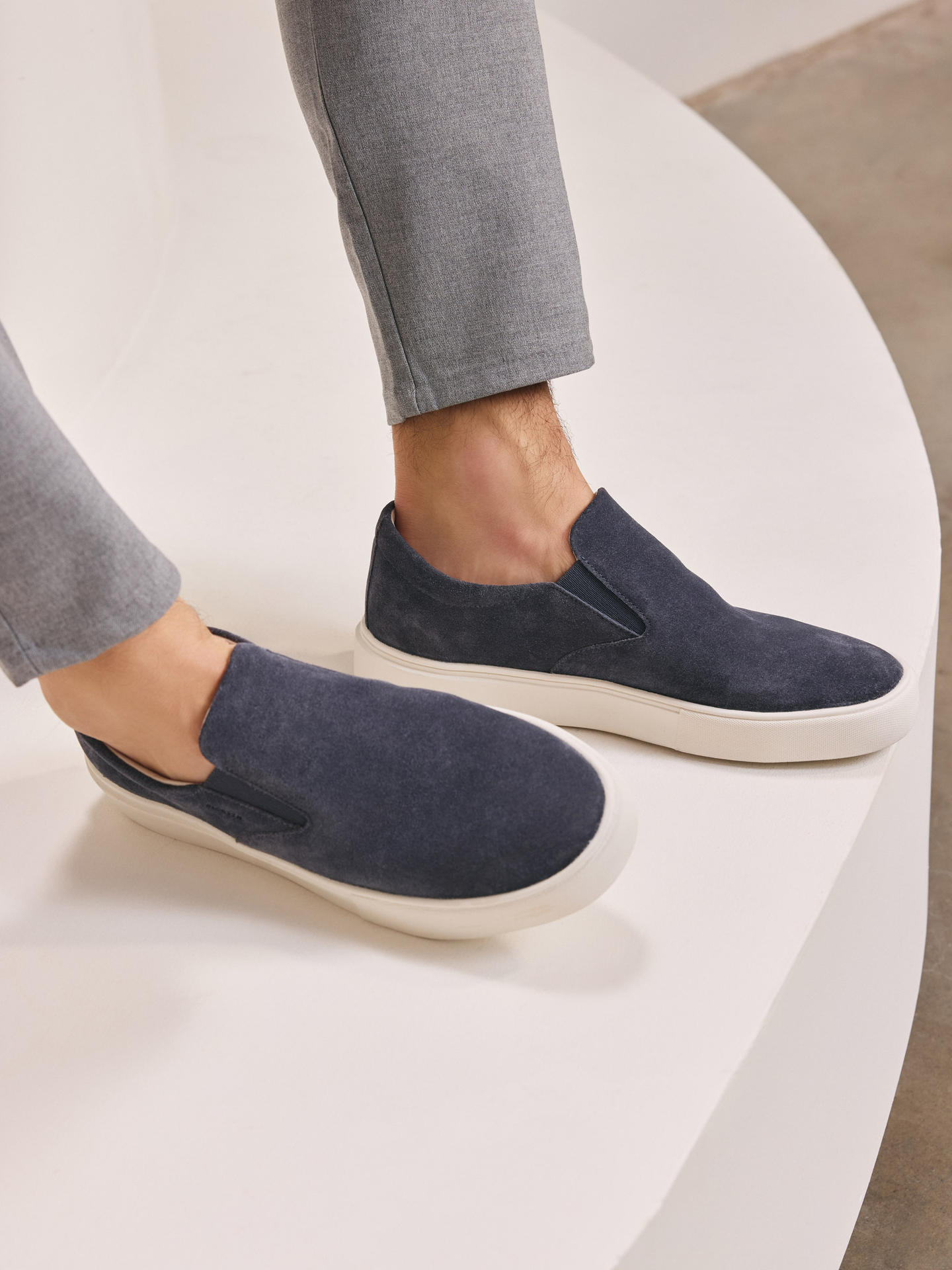RUBY BANKS - DG508 Boulevard - Slip-ons