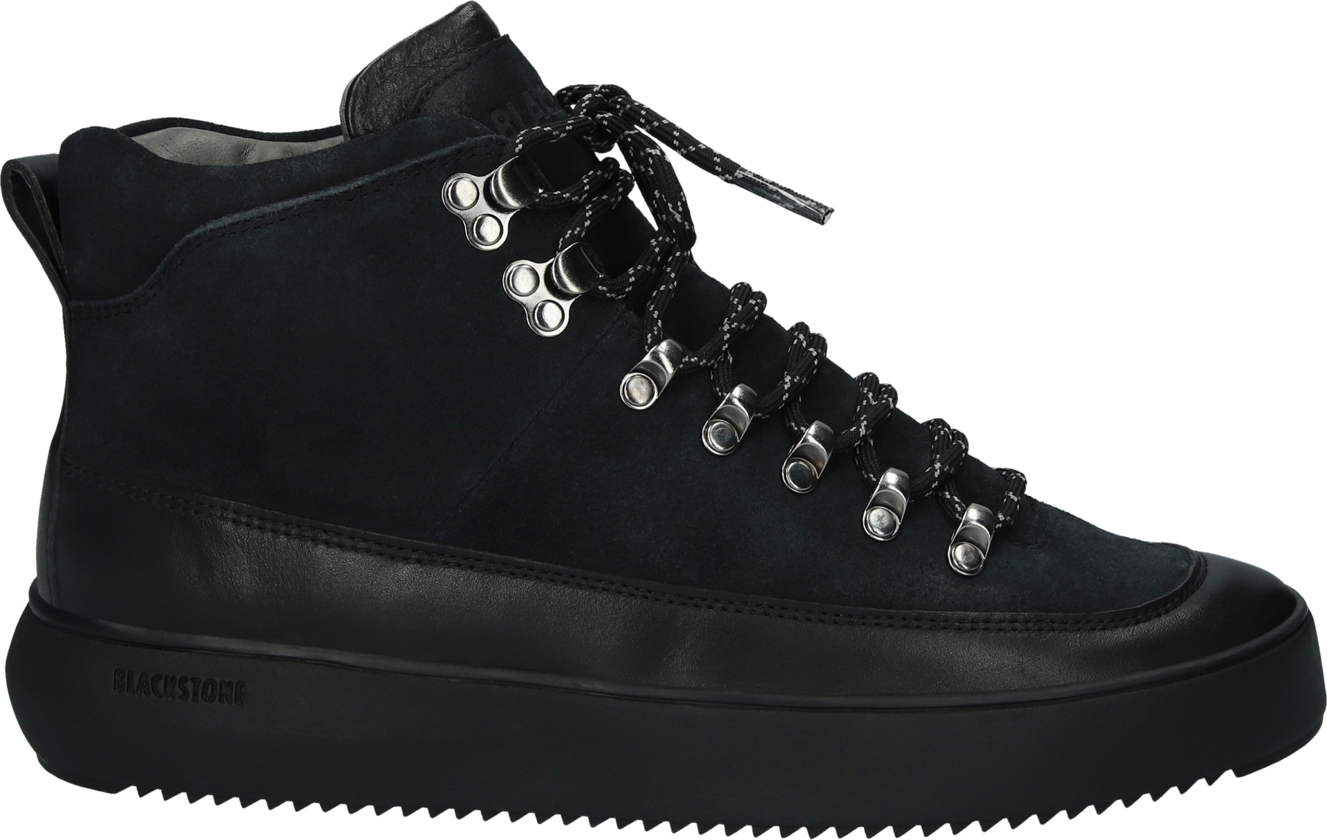 ASPEN BEAR - AG122 Black - Sneaker (high)