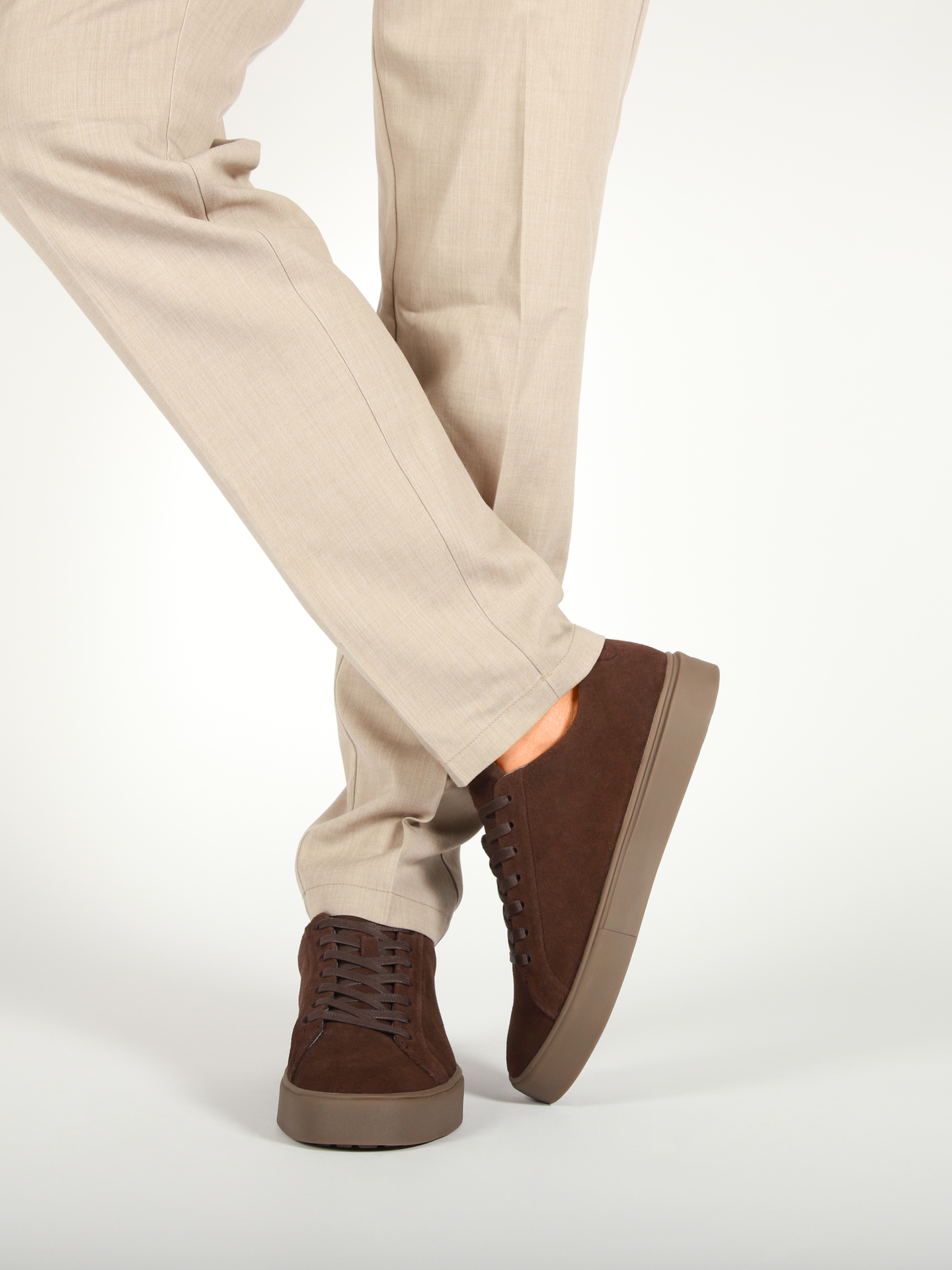 CRAG FINN LOW - CG119 Coffee Bean - Sneaker (low)