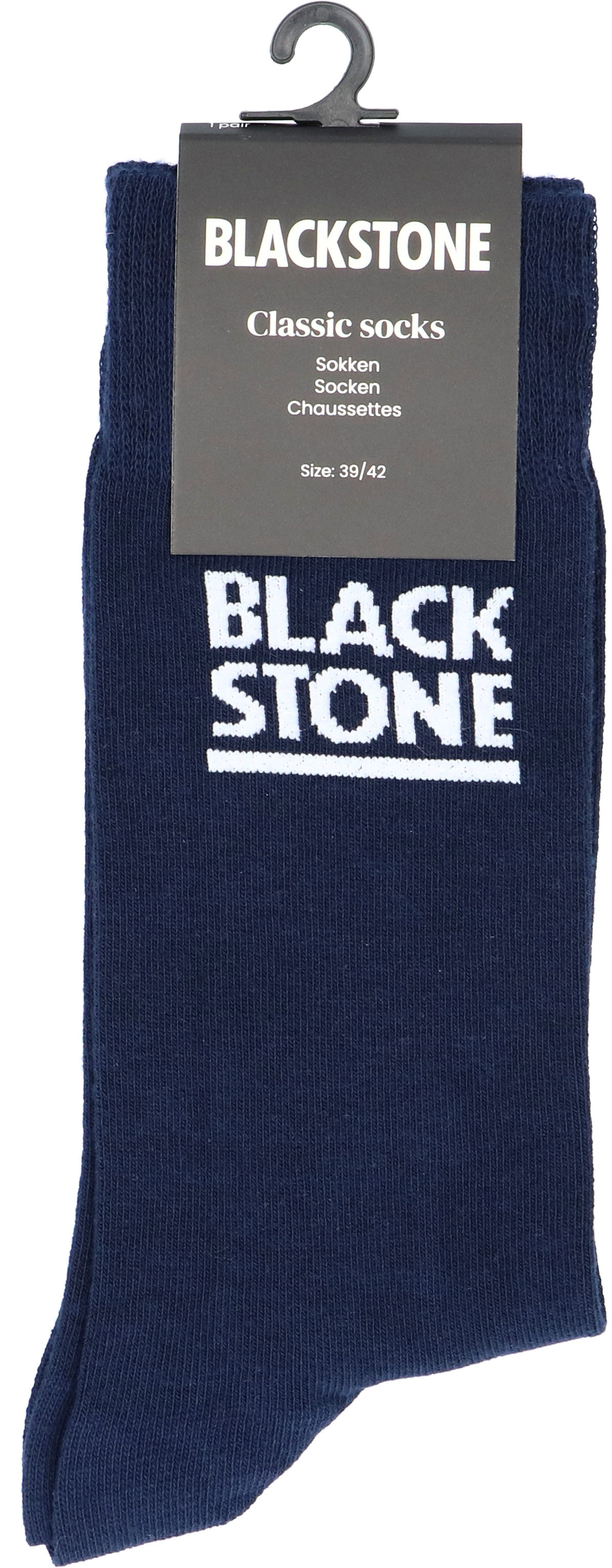 Blackstone Classic Socks - DARK DENIM