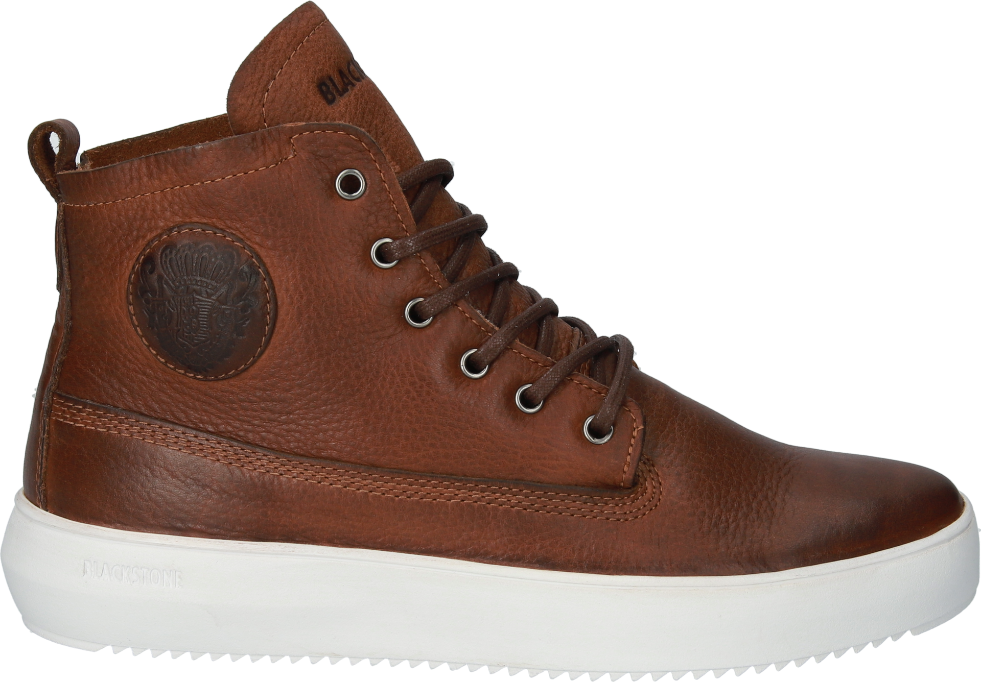 ASPEN - YG26 Old Yellow - Sneaker (high)