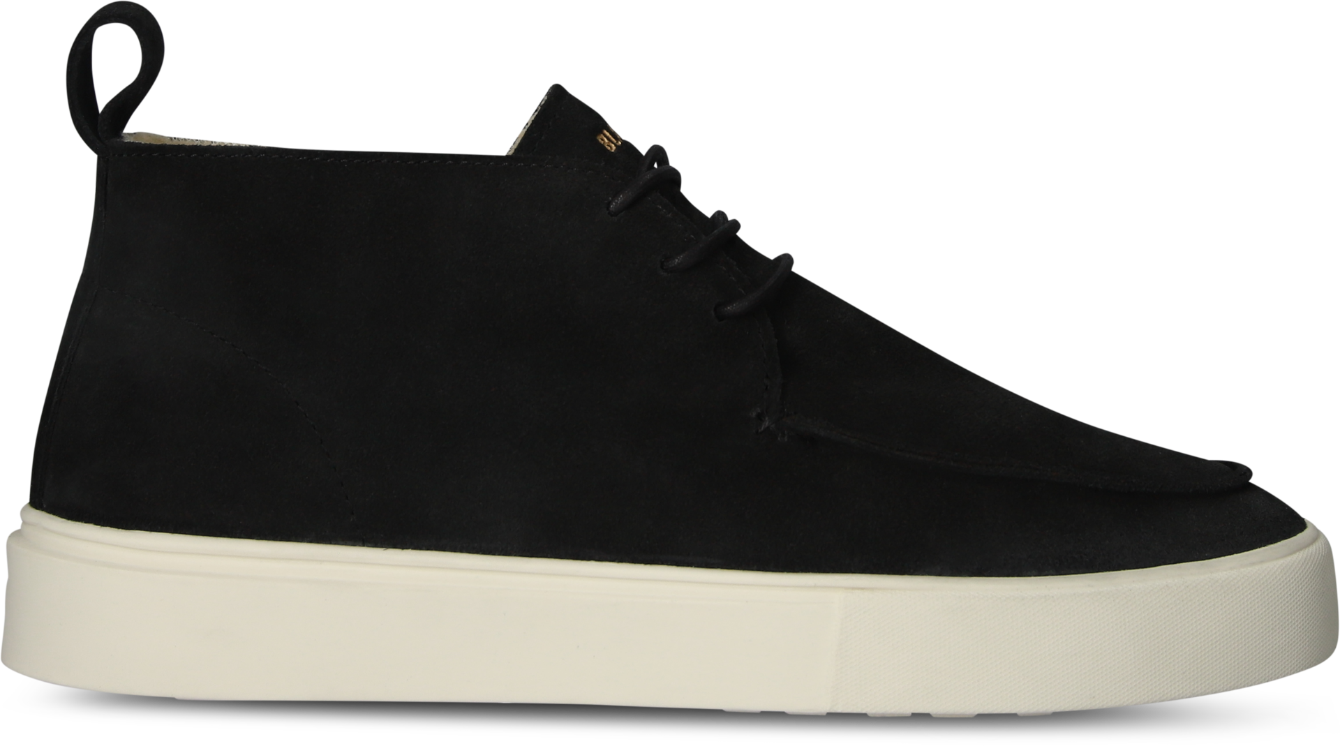 Blackstone RUBY JERRIK CG180 Black Chukka