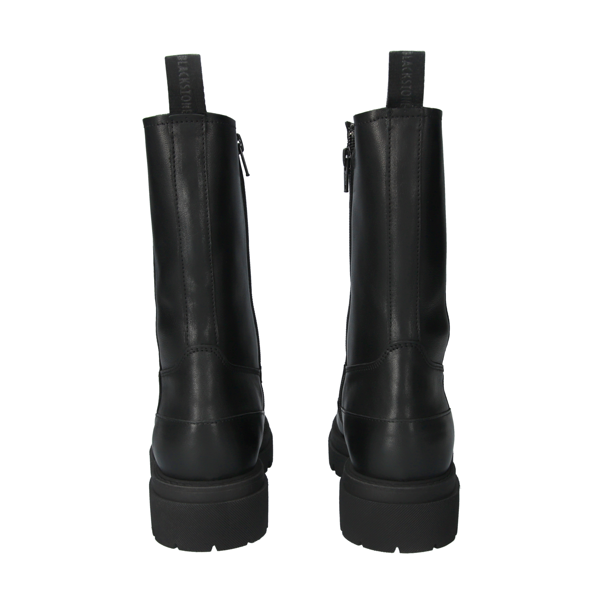 ODA - AL410 Black - Boots | Blackstone Footwear