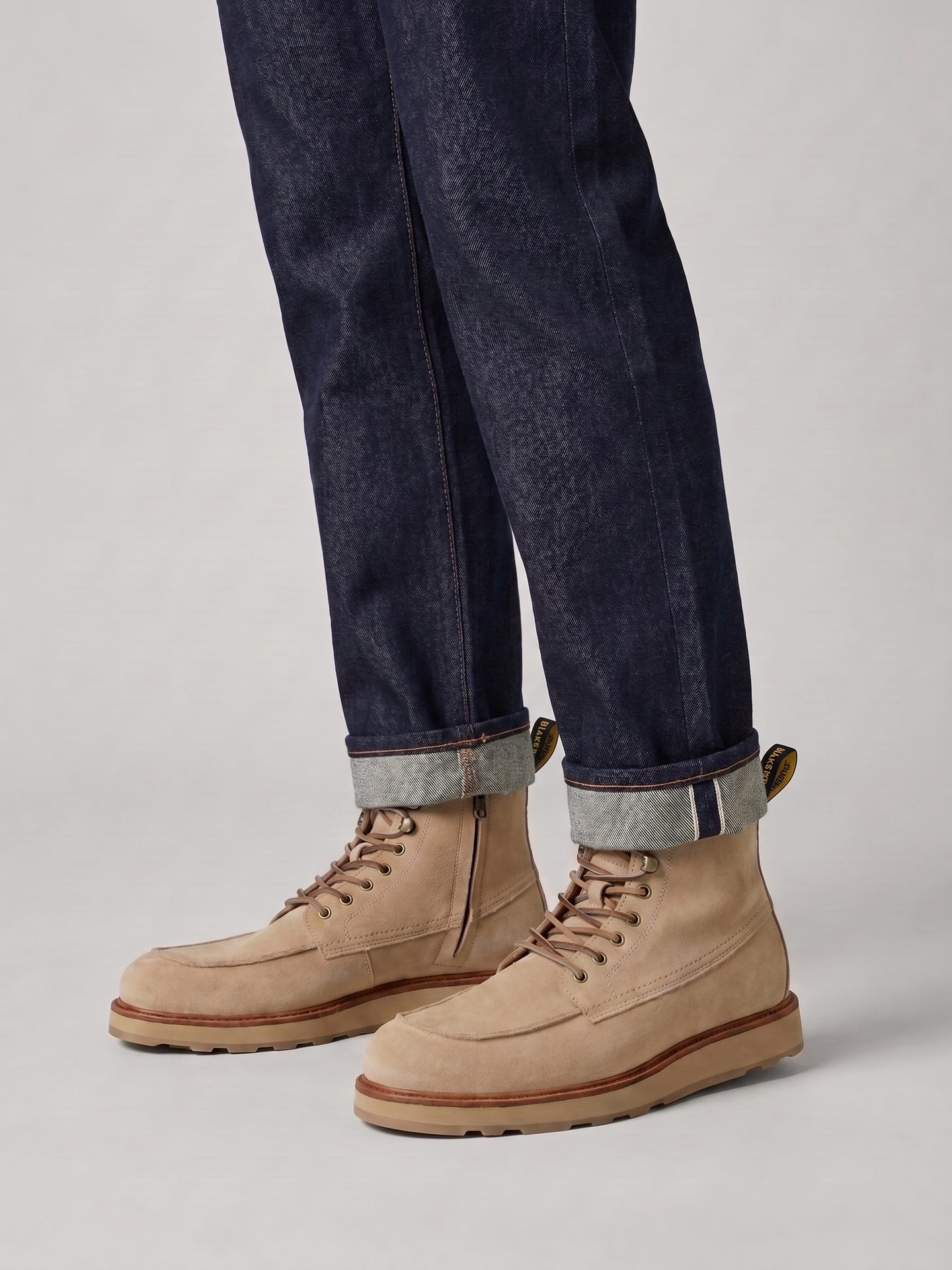 PERIDOT ASHER HIGH - GG654 Starfish - Boots