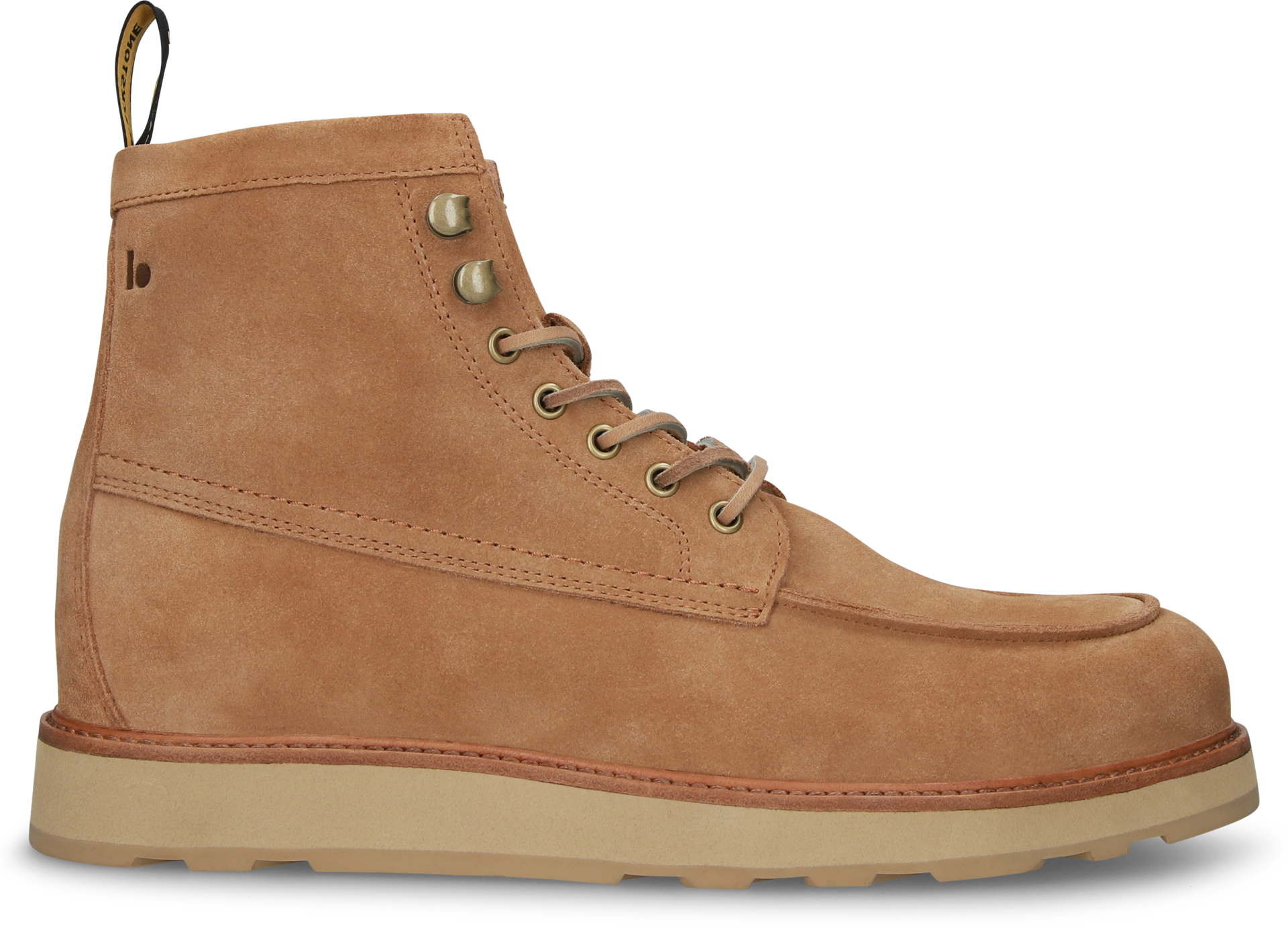 PERIDOT ASHER HIGH - GG654 Brown Sugar - Boots