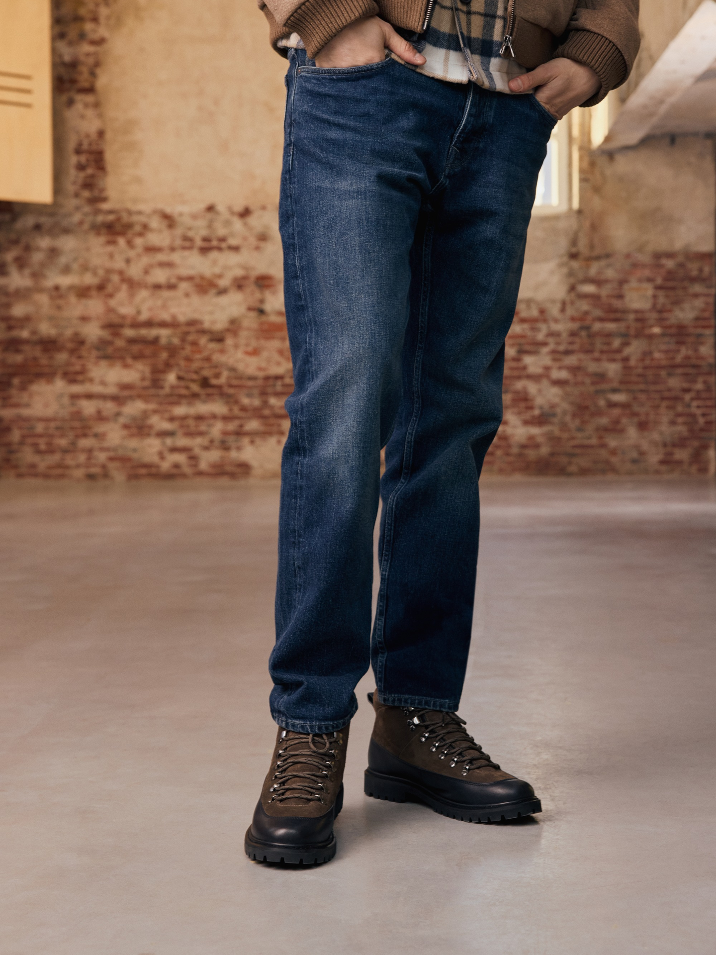 ROCK BEAR - CG104 Saloon - Boots