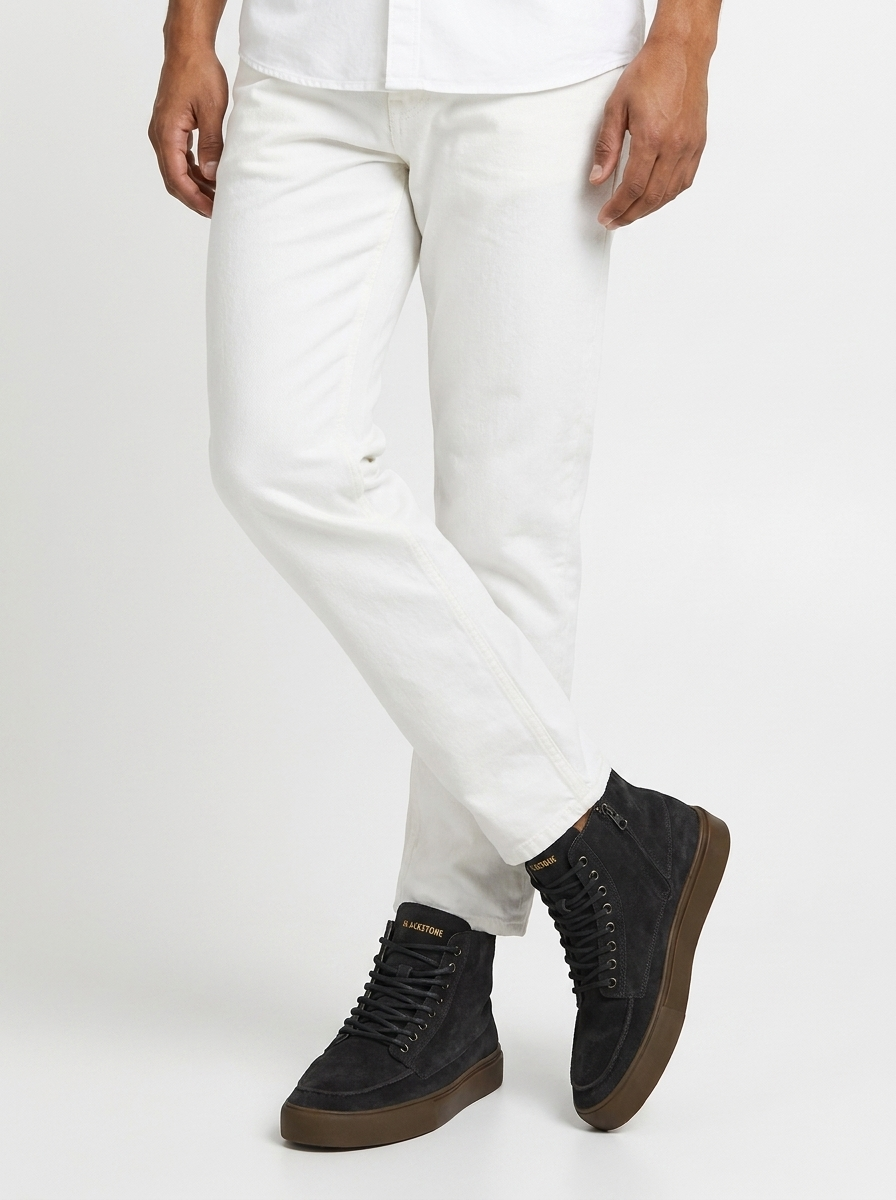 RUBY EERO - ZIPPER - CG524 Bitumen - Sneaker (high)