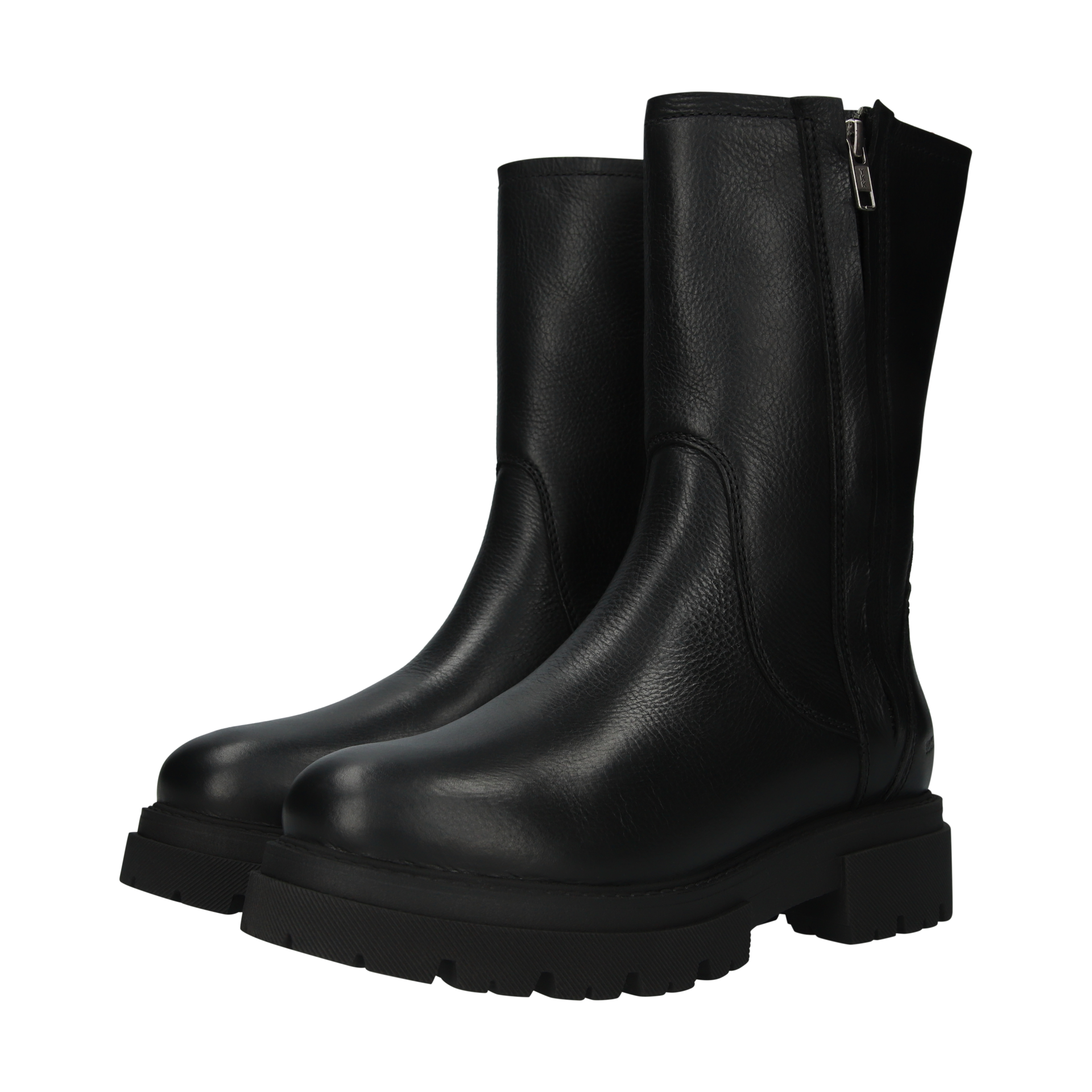 ZIRCON KARALA - EL436 Black - Boots