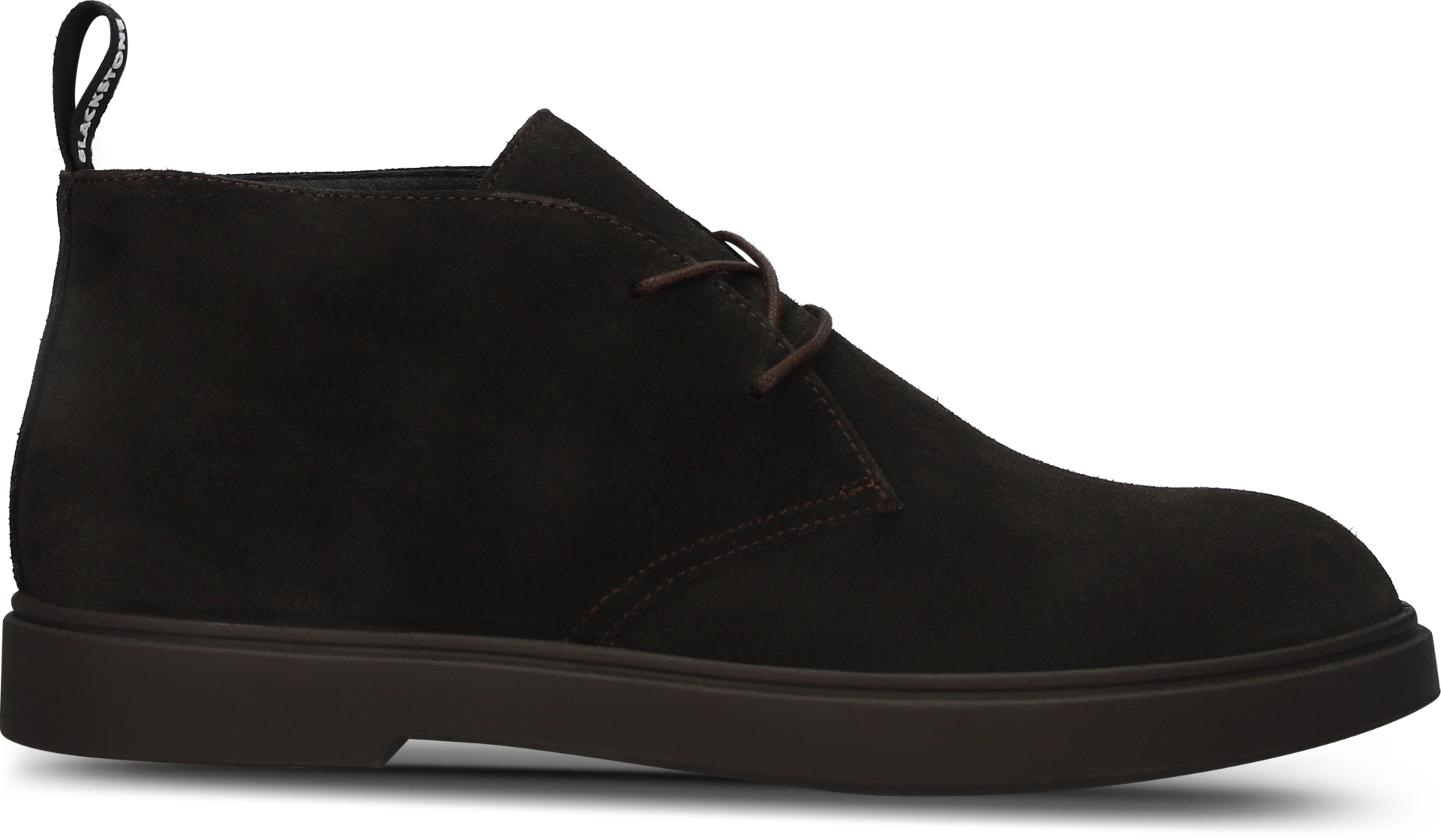 COBBLE CLEM - GG392 Coffee - Desert boots