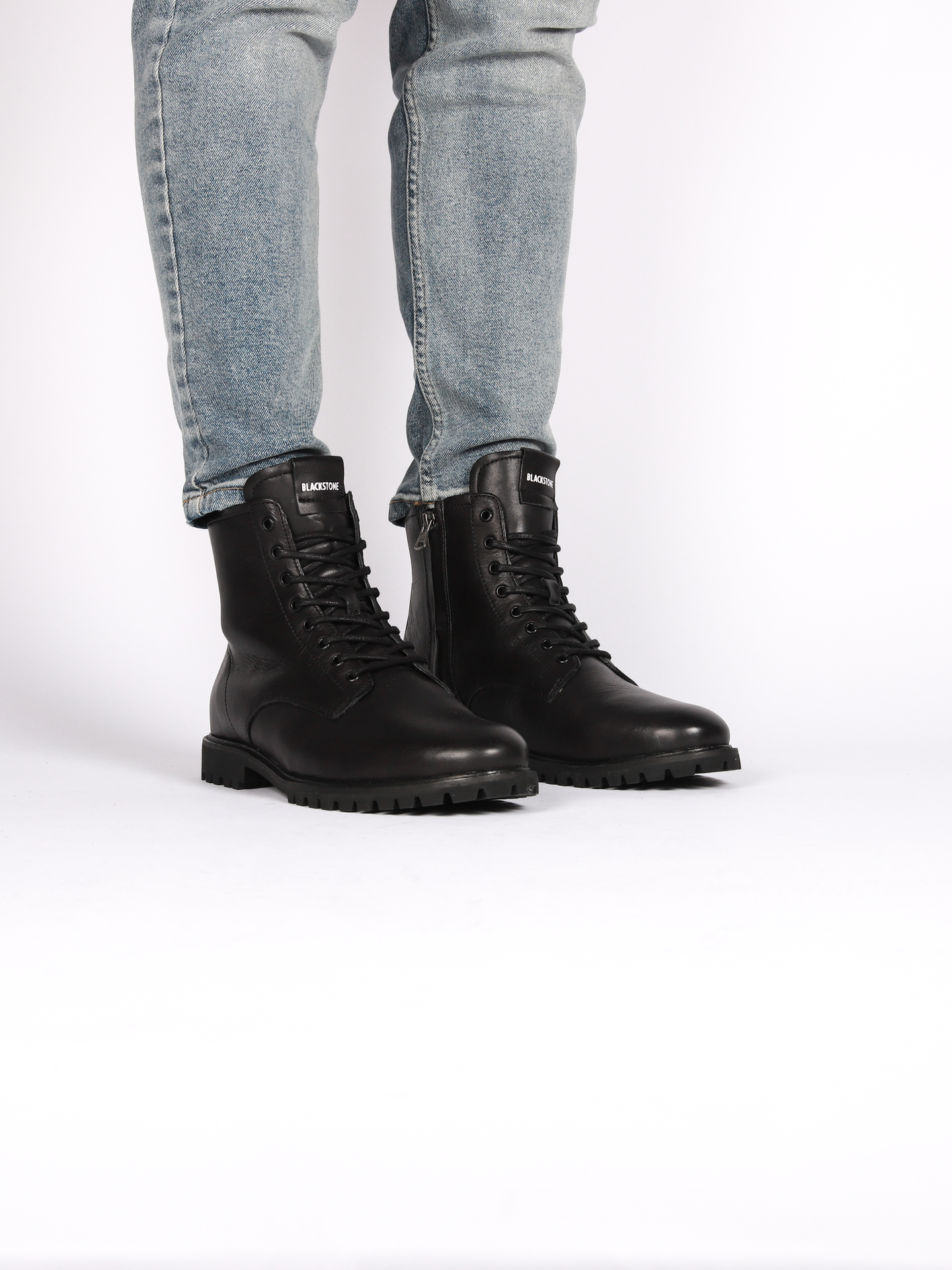 JAXON - SG49 Black - Boots