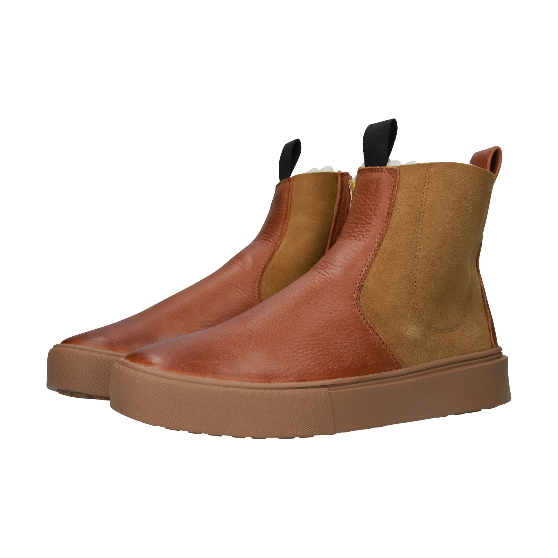 SERMEQ NAALU - CL208 Dijon - Chelsea boots