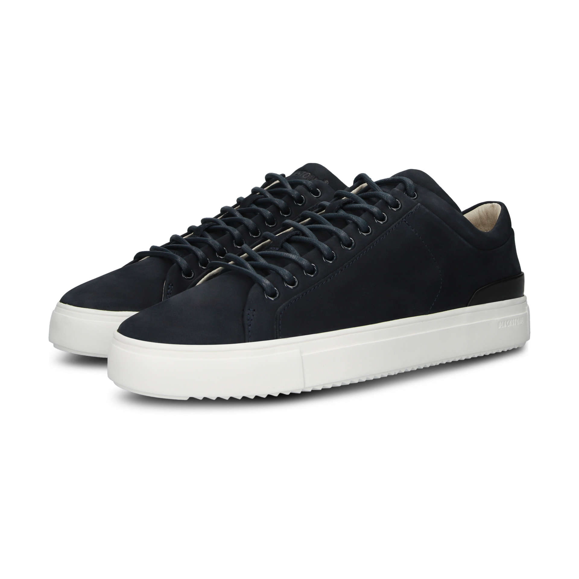 MITCHELL - PM56 Dark Denim - Sneaker (low) | Blackstone Footwear