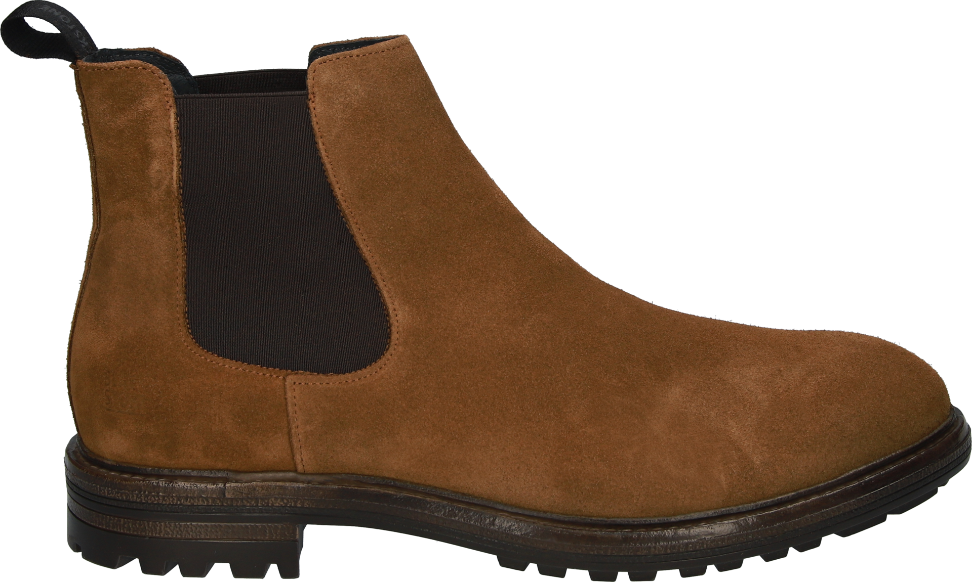 GREG - UG23 Tabacco - Chelsea boots