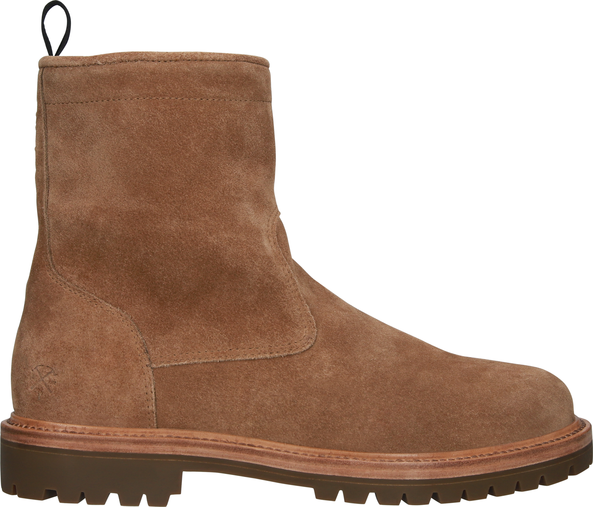 ROCK ZANE - CG194 Malt Ball - Boots