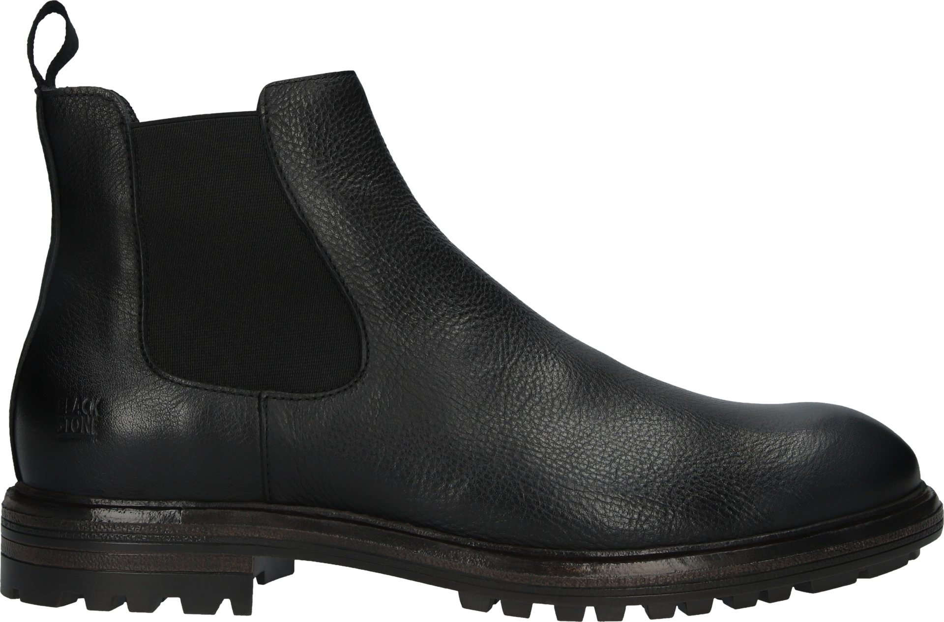 GREG - UG13 Black - Chelsea boots