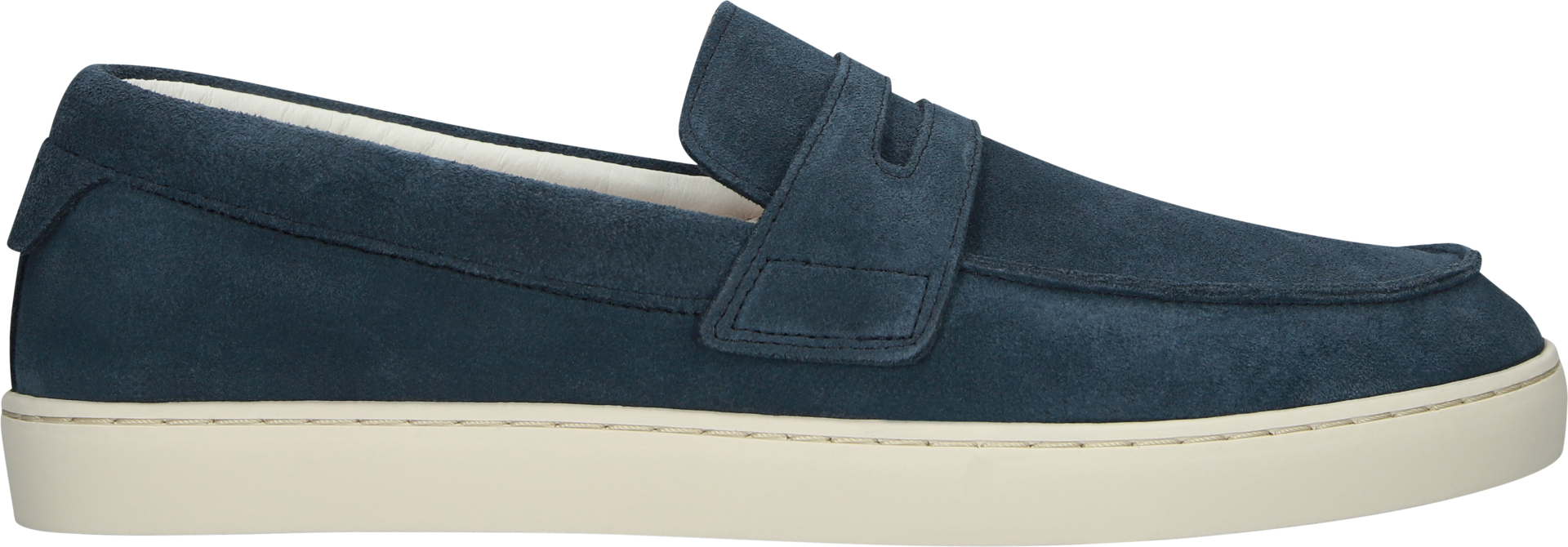 ZIRCON PEARSON - FG602 Dark Blue - Slip-ons