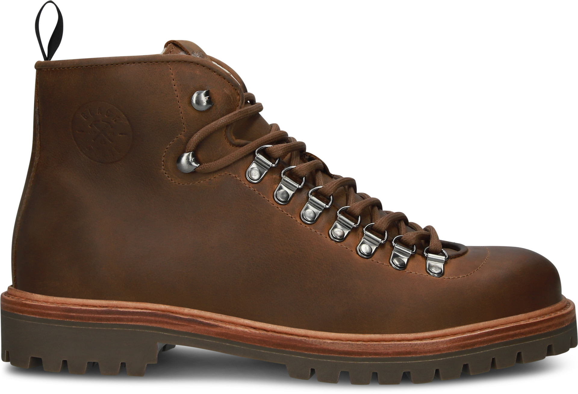 Blackstone ROCK TARRANT EG565 Tan Boots