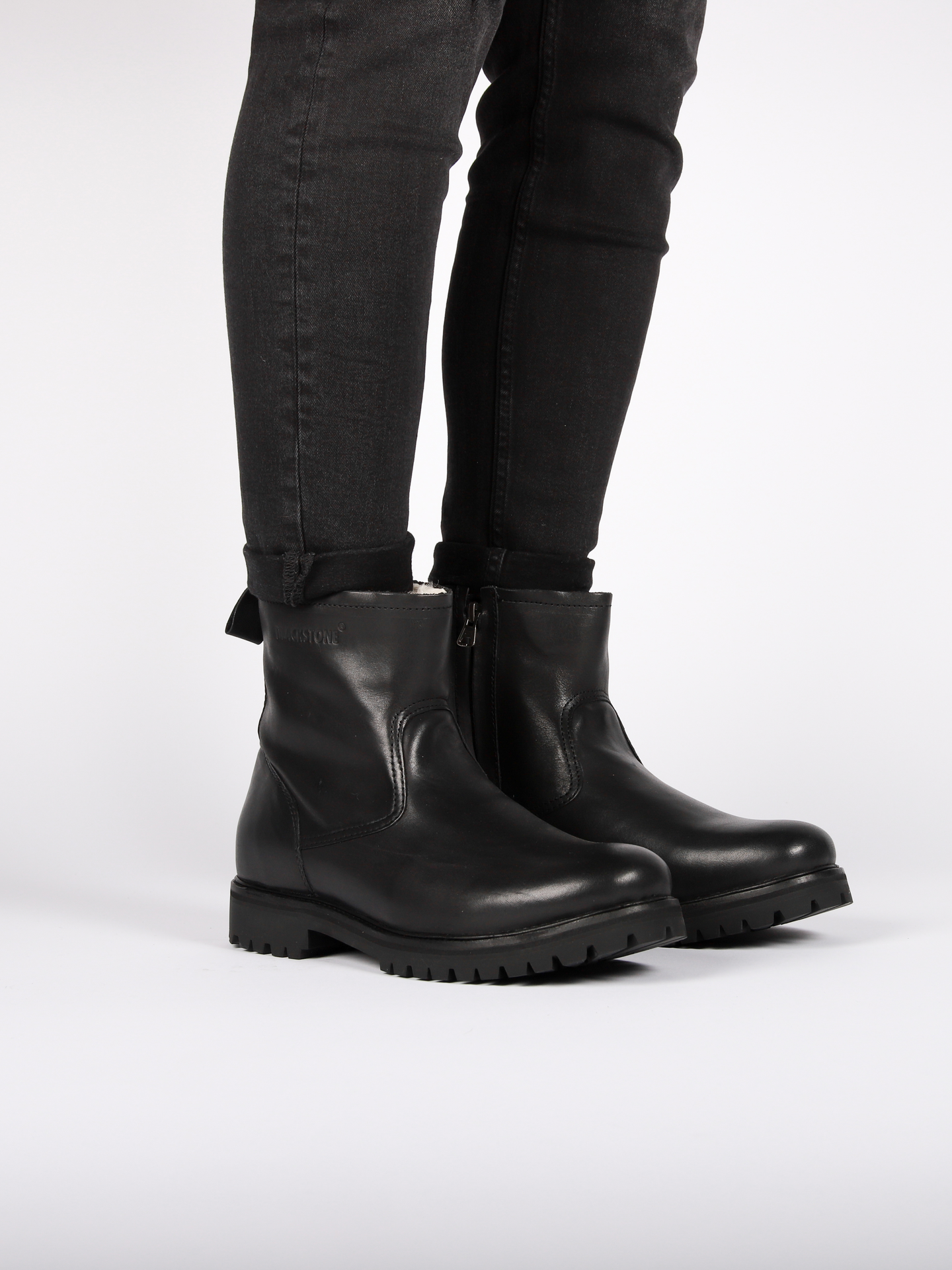 KAMI - OM63 Nero - Boots