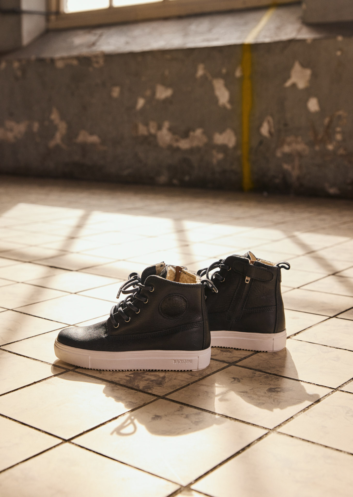ASPEN PAL - CK07 Dark Indigo - Sneaker (high)