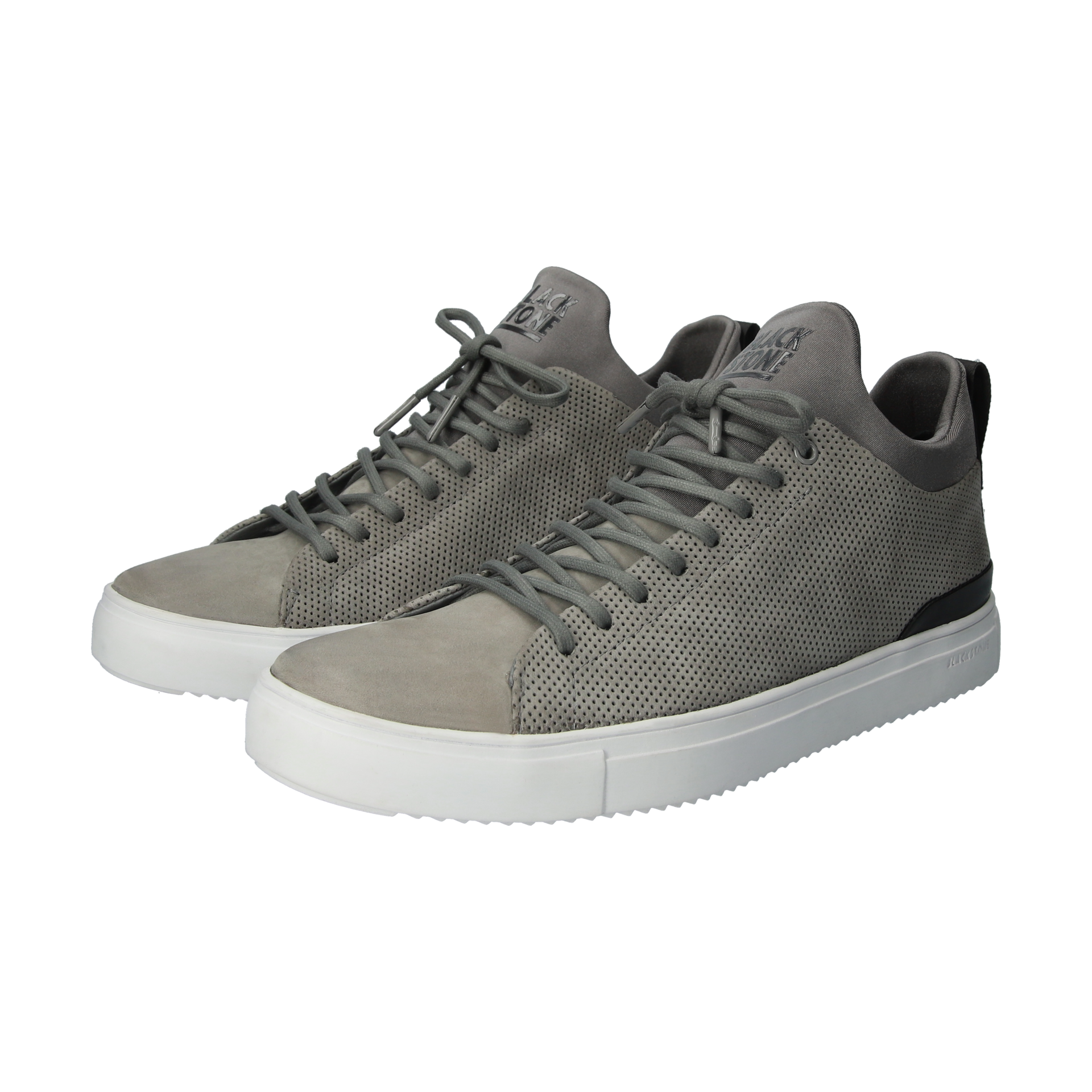 SCOTT - SG28 Grey Flannel - Sneaker (mid)